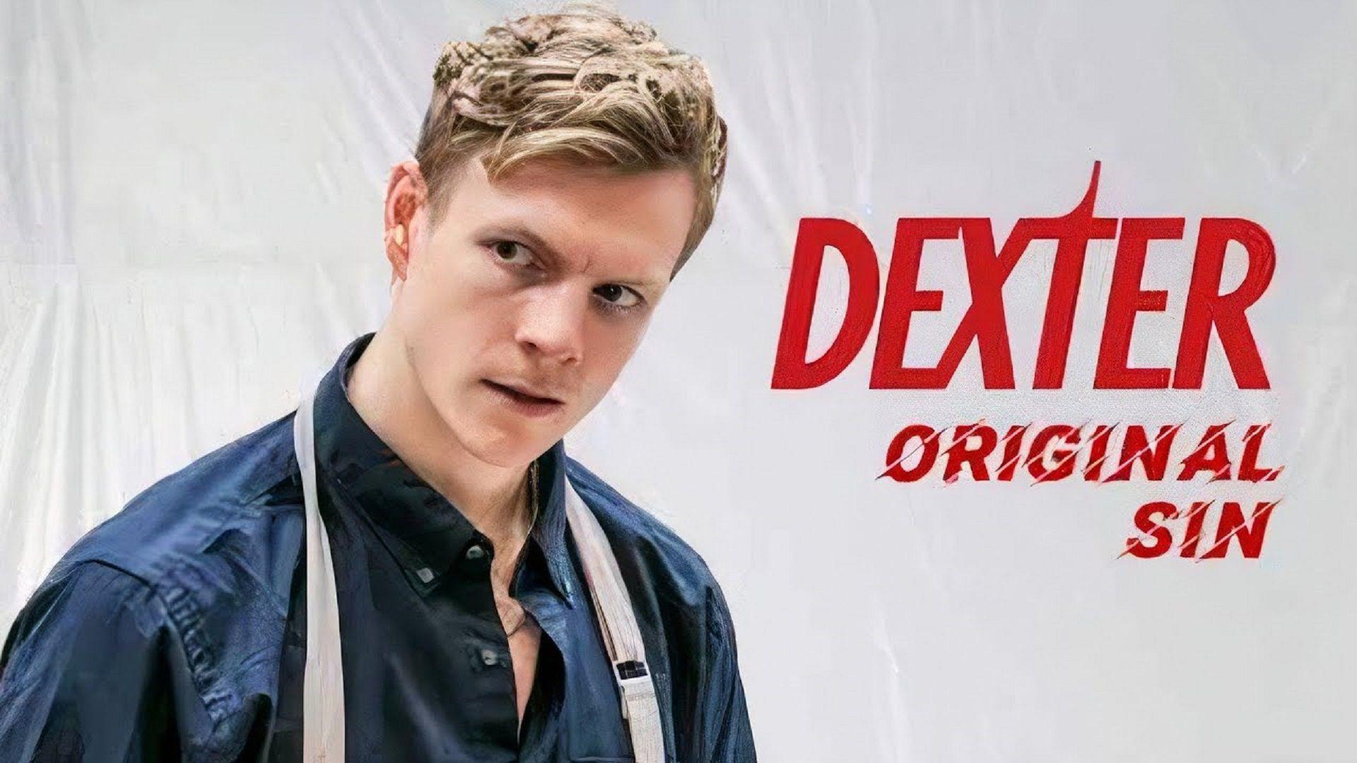 پوستر سریال Dexter: Original Sin