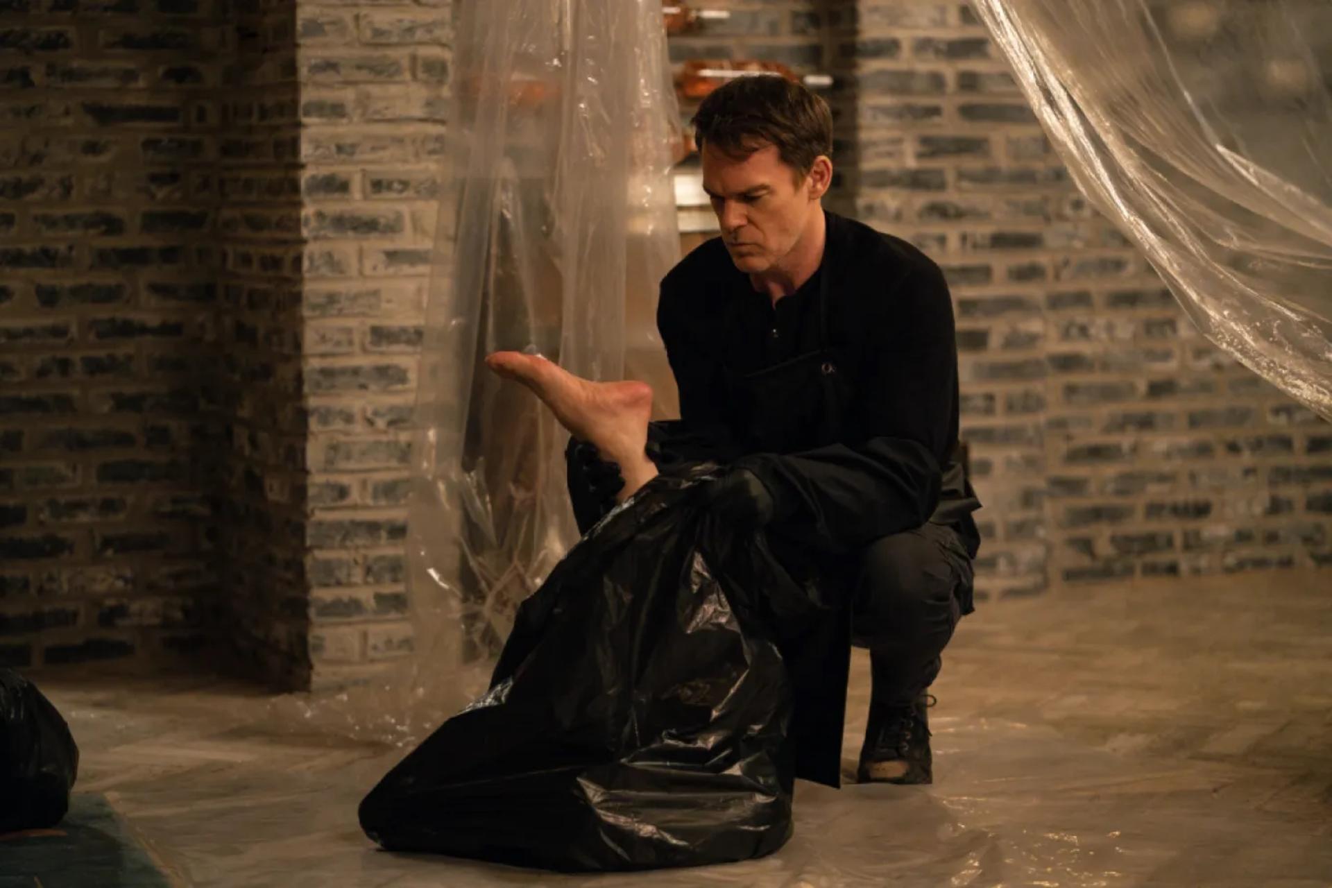 نخستین تصاویر از فصل دوم سریال Dexter: Resurrection