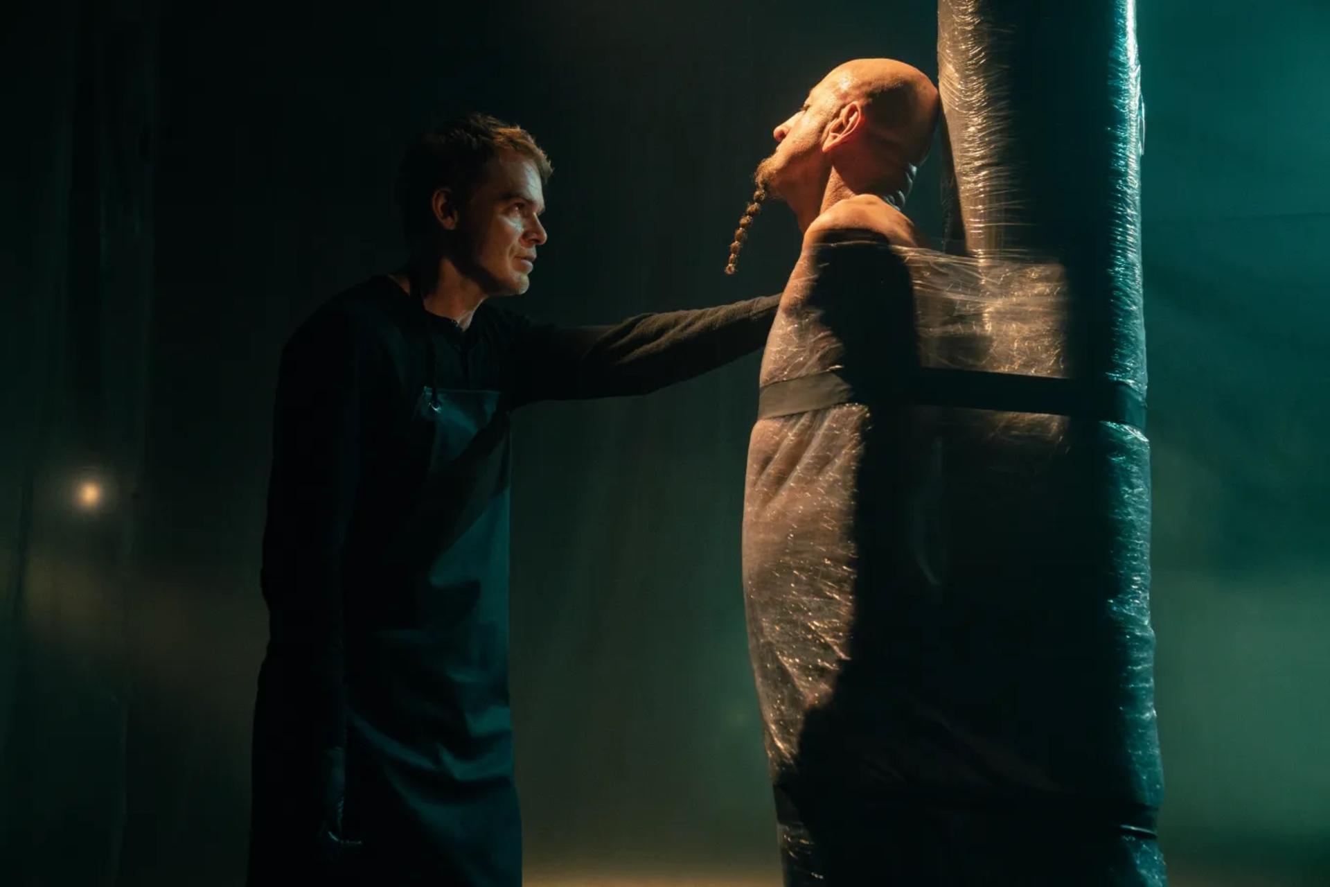 نخستین تصاویر از فصل دوم سریال Dexter: Resurrection