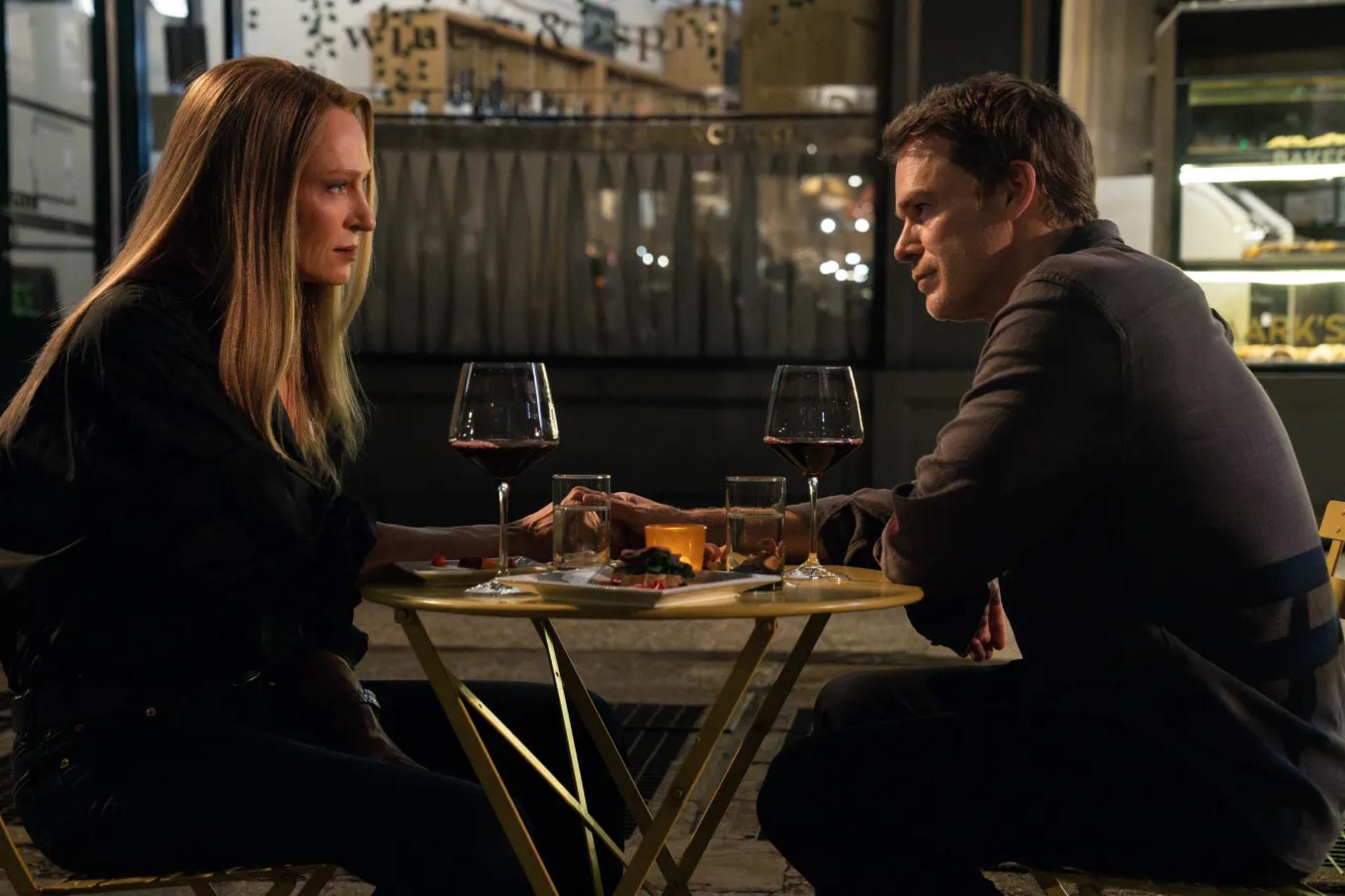 نخستین تصاویر از فصل دوم سریال Dexter: Resurrection