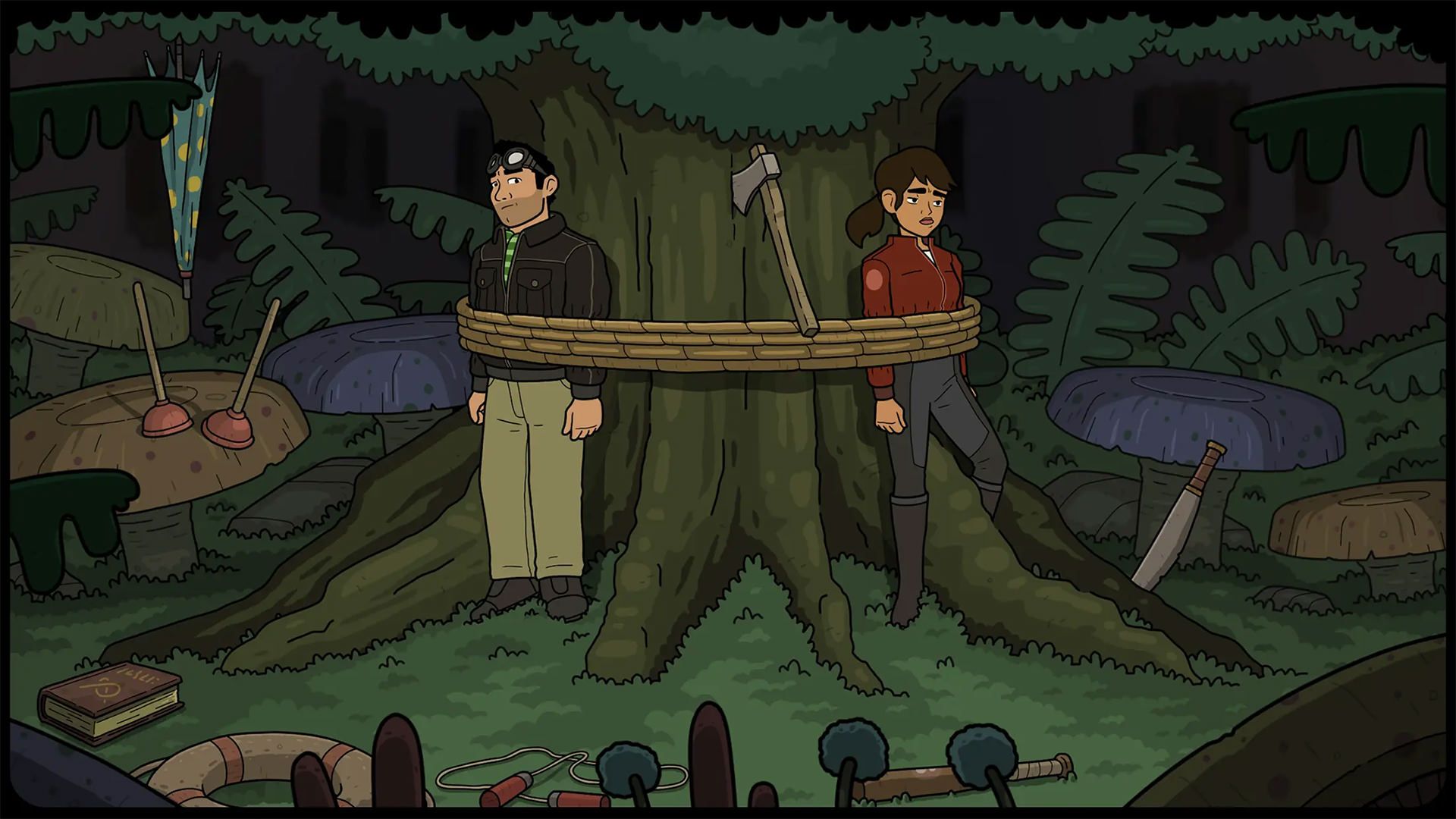 بازی موبایل Dexter Stardust