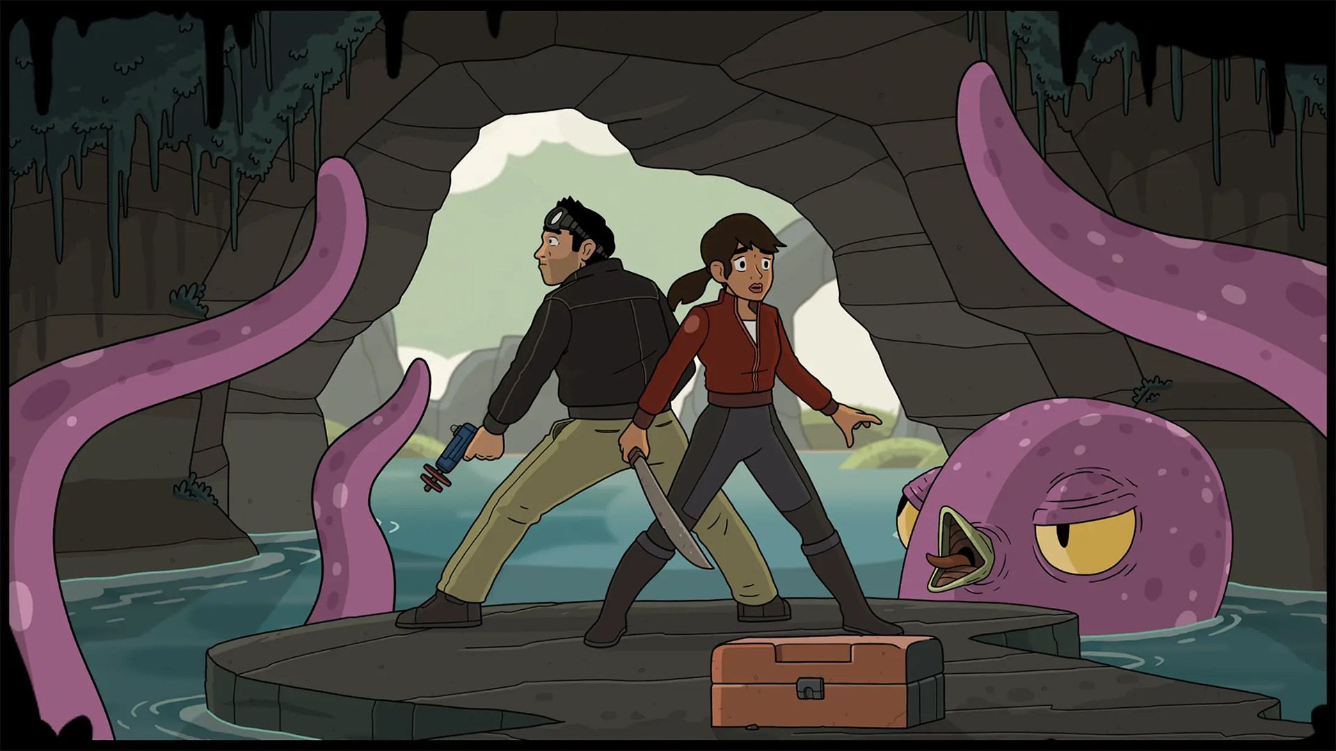 بازی موبایل Dexter Stardust