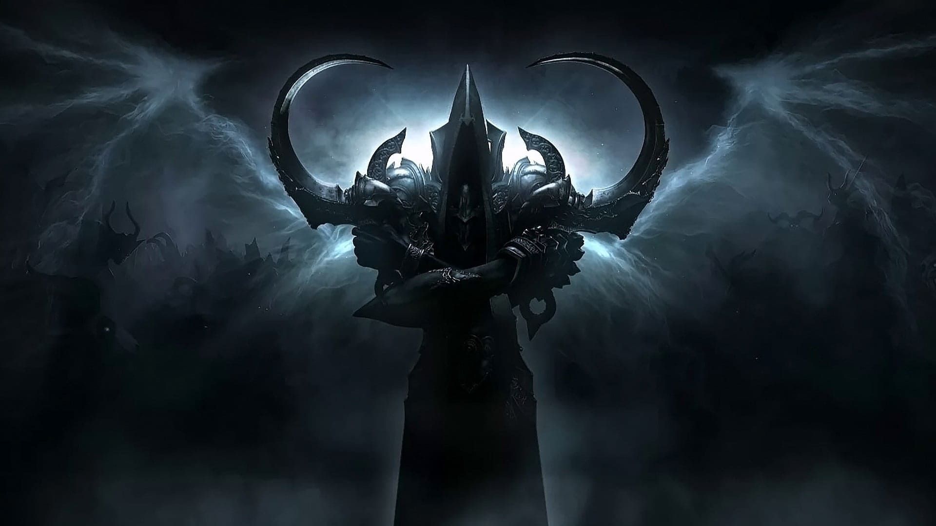 والپیپر شخصیت منفی بازی Diablo 3