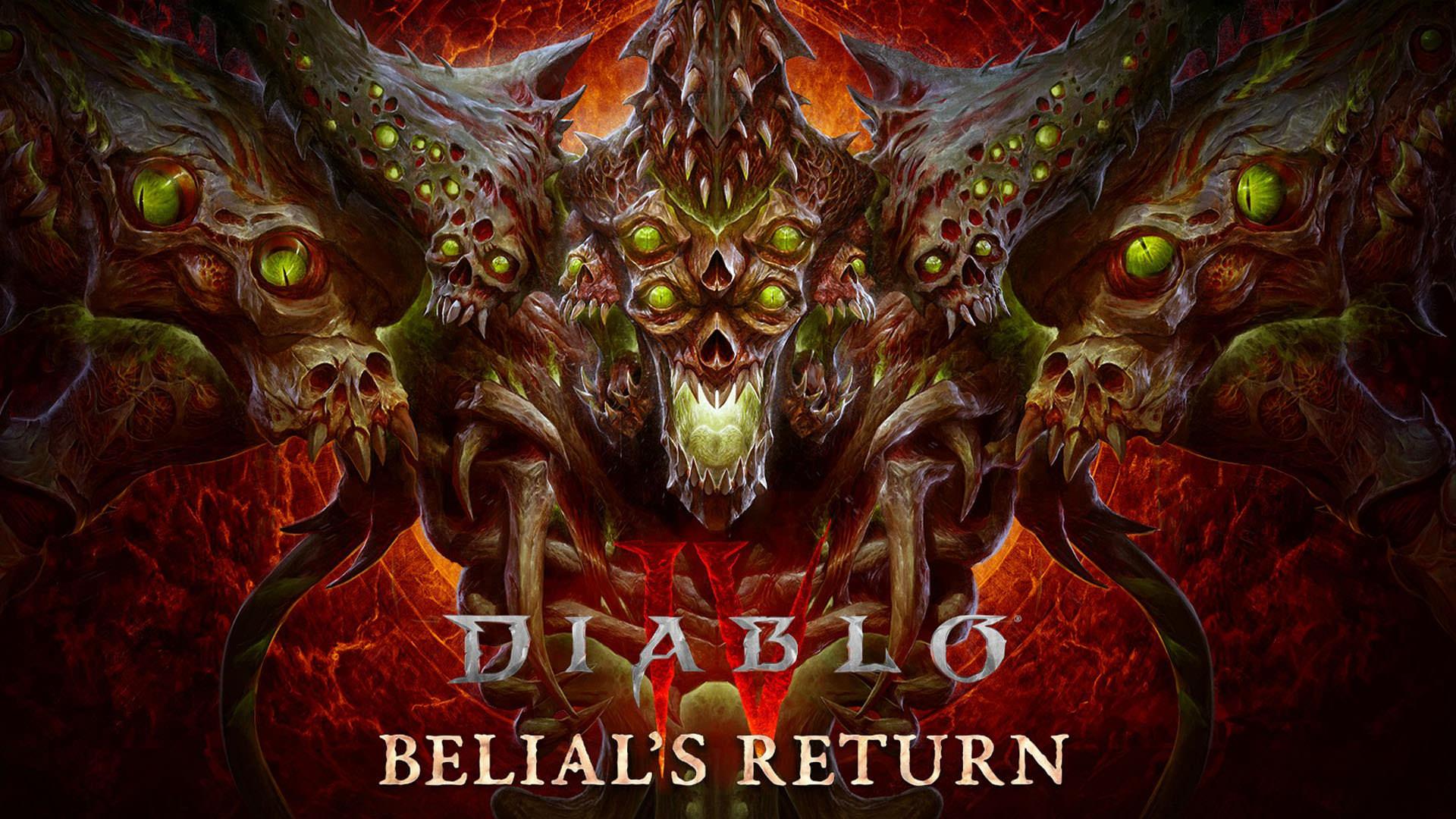 پوستر diablo 4 s8 