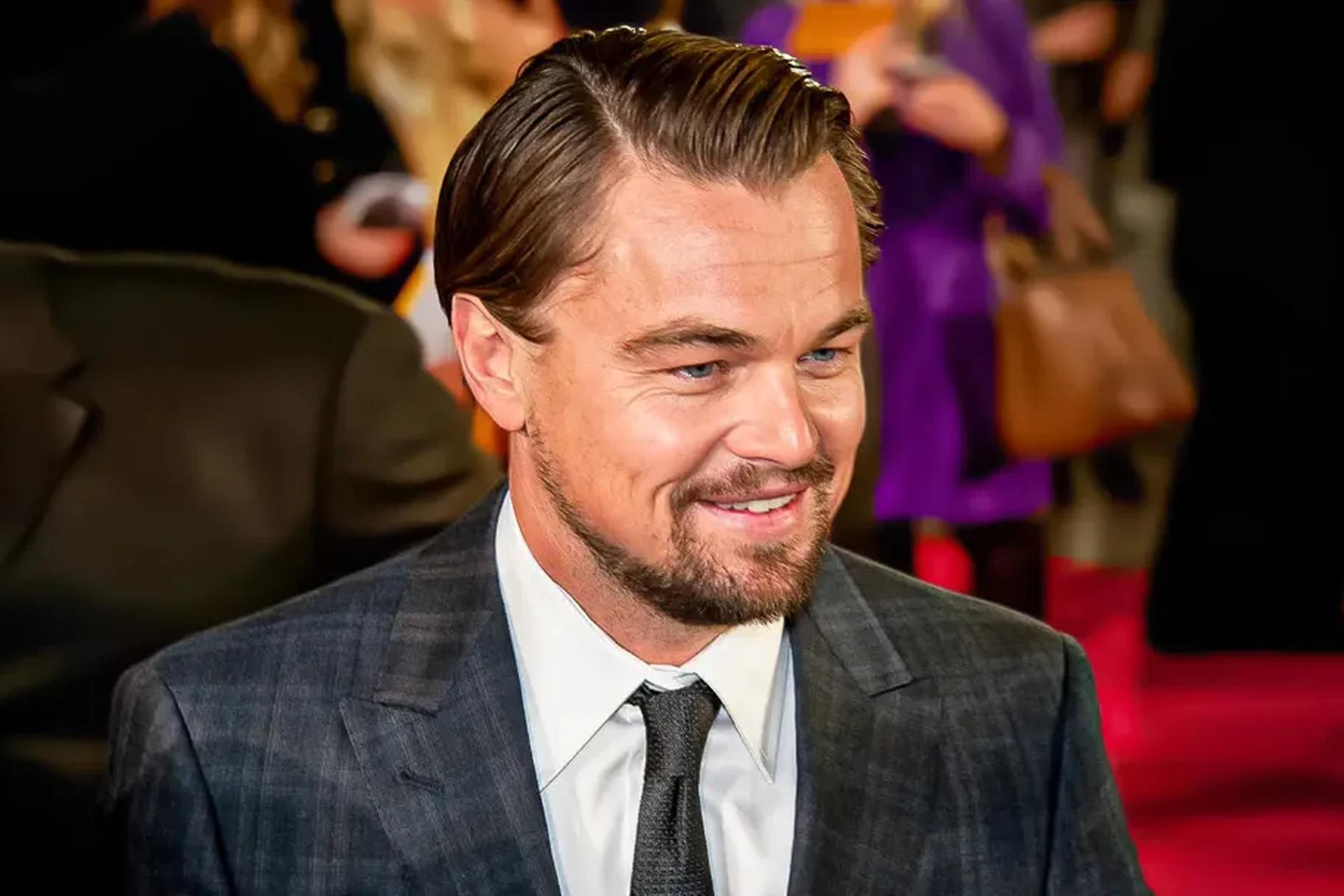 ثروت دیکاپریو