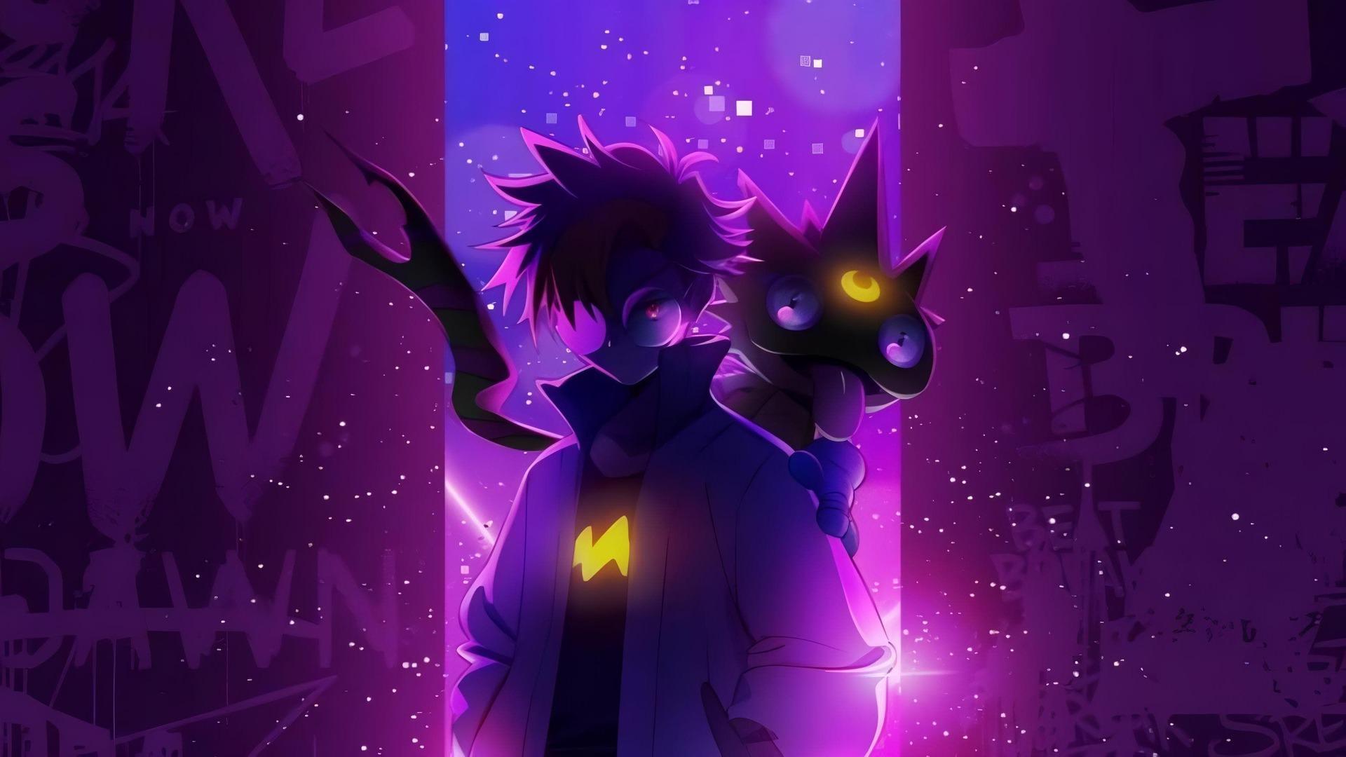 پوستر انیمه Digimon Beatbreak