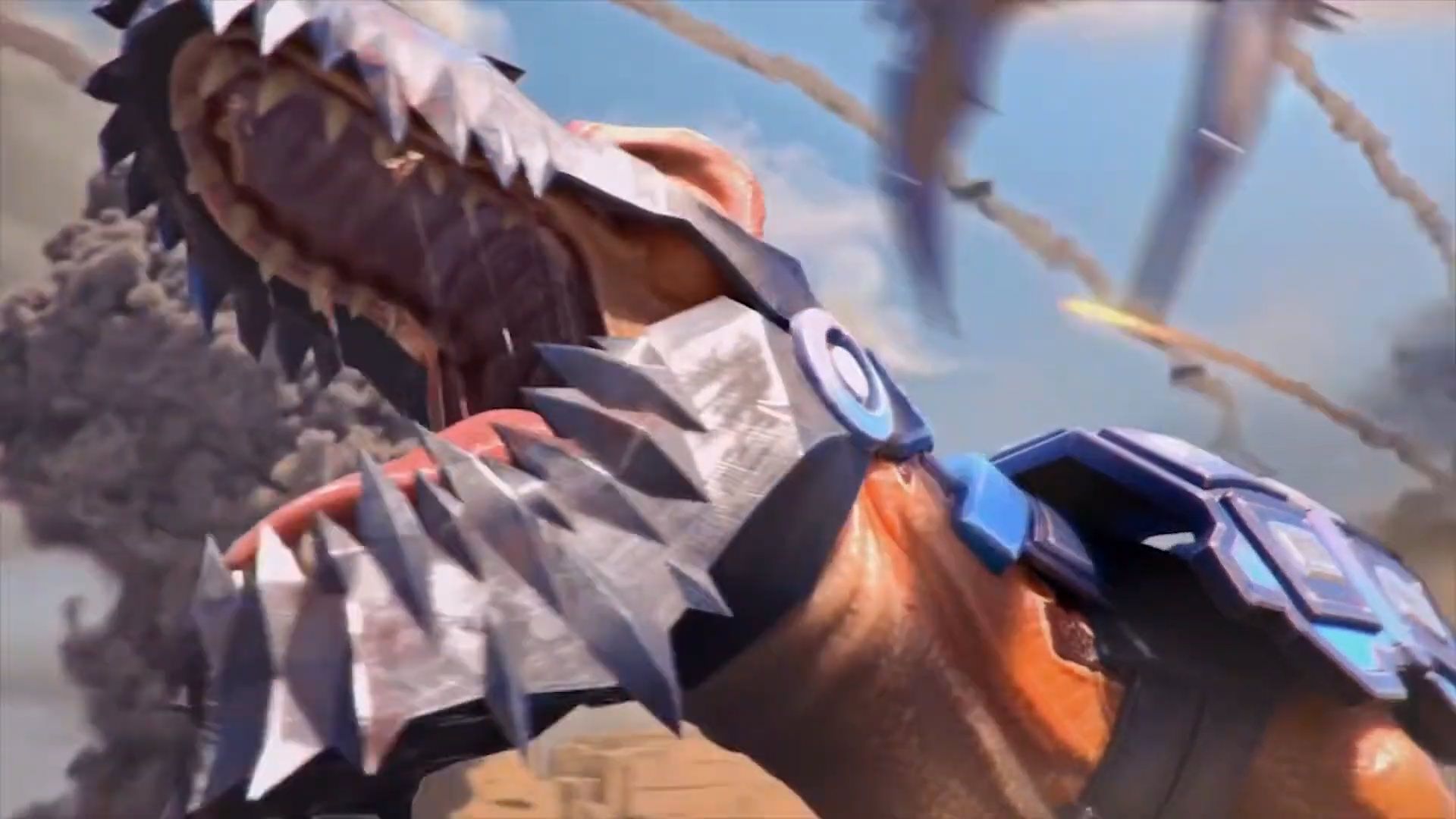 بازی موبایل Dino War: Survival