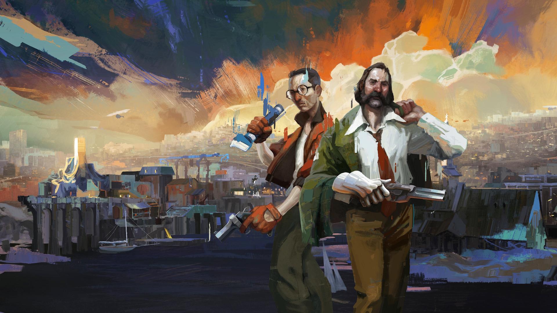 بهترین والپیپرهای بازی Disco Elysium (دیسکو الیسیوم) برای کامپیوتر و دسکتاپ