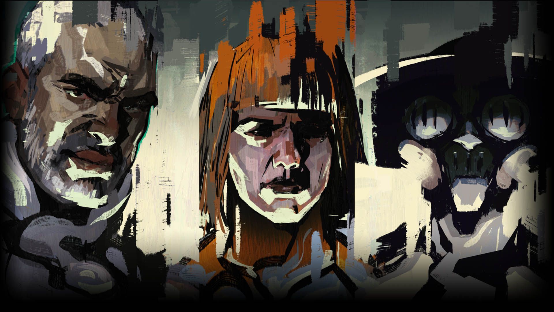 بهترین والپیپرهای بازی Disco Elysium (دیسکو الیسیوم) برای کامپیوتر و دسکتاپ