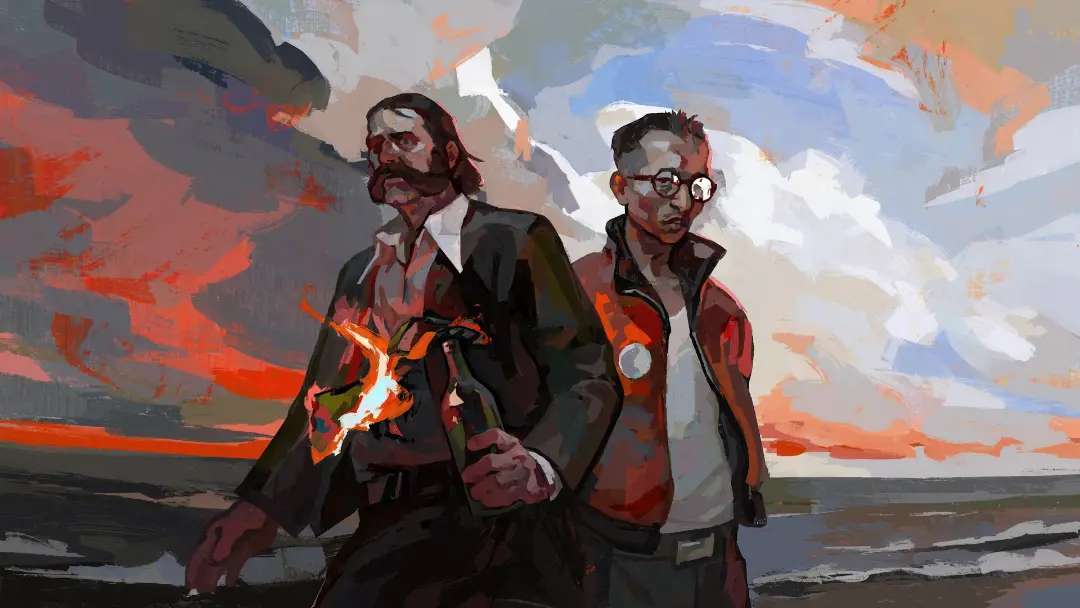 بهترین والپیپرهای بازی Disco Elysium (دیسکو الیسیوم) برای کامپیوتر و دسکتاپ