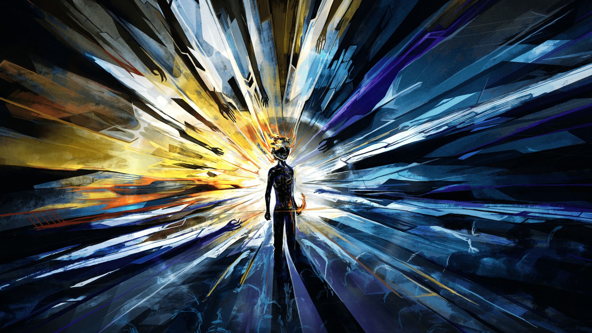 بهترین والپیپرهای بازی Disco Elysium (دیسکو الیسیوم) برای کامپیوتر و دسکتاپ