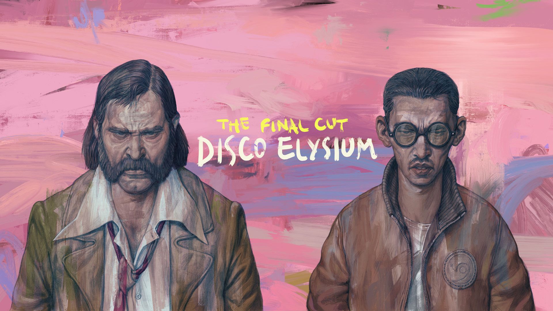 بهترین والپیپرهای بازی Disco Elysium (دیسکو الیسیوم) برای کامپیوتر و دسکتاپ