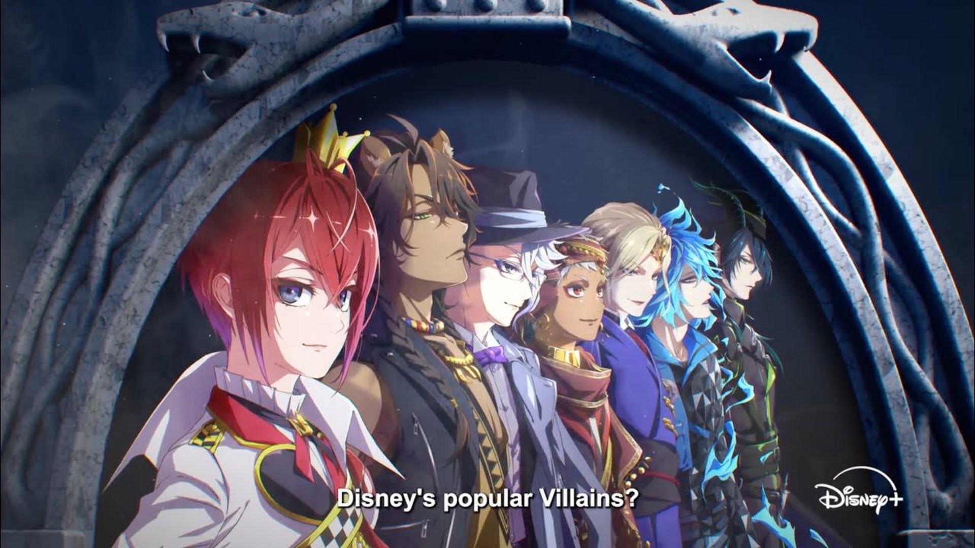 Disney Twisted Wonderland: The Animation