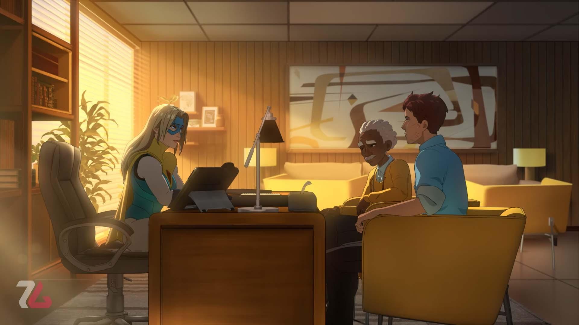 بازی Dispatch (2025)