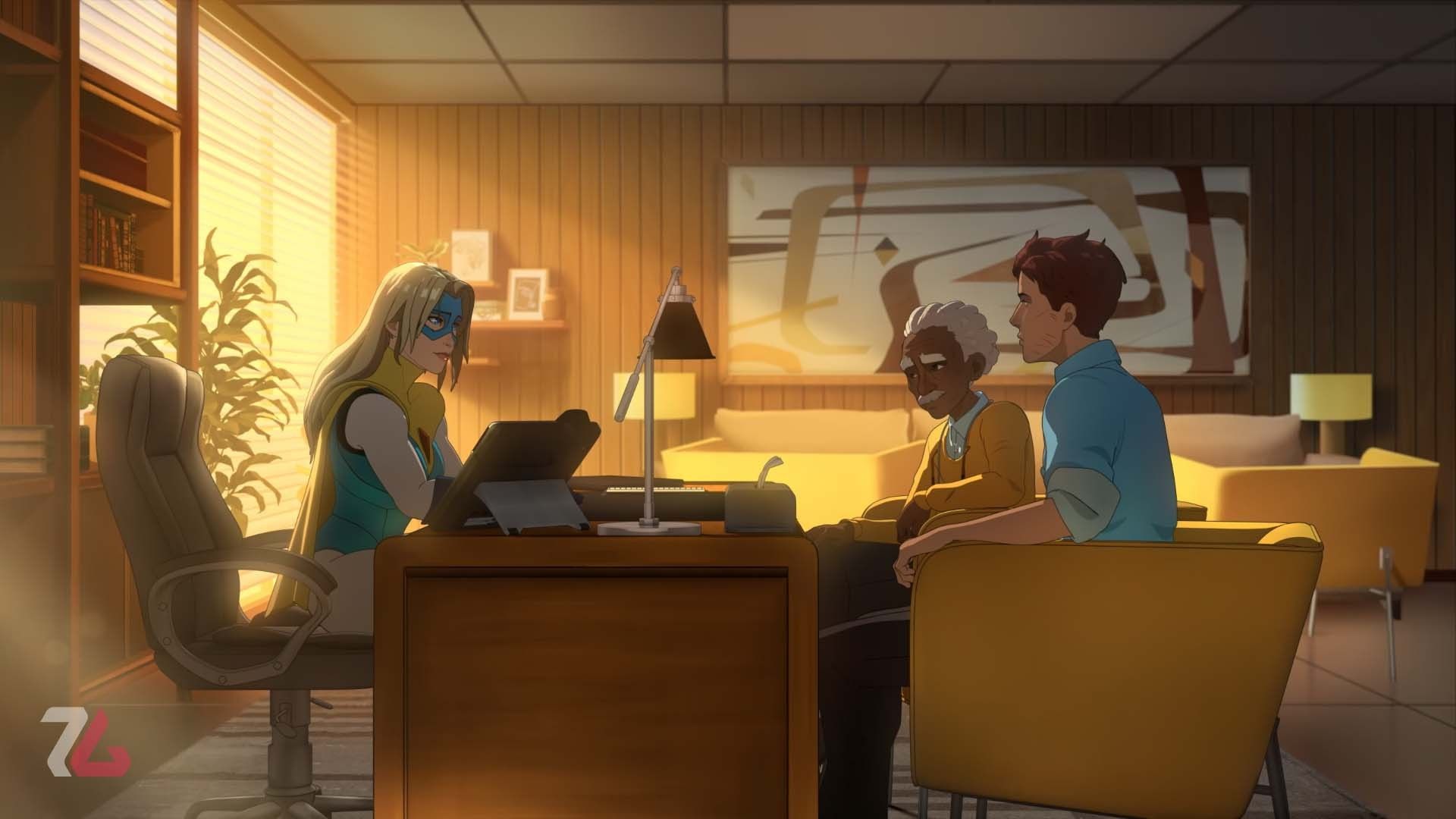 بازی Dispatch (2025)