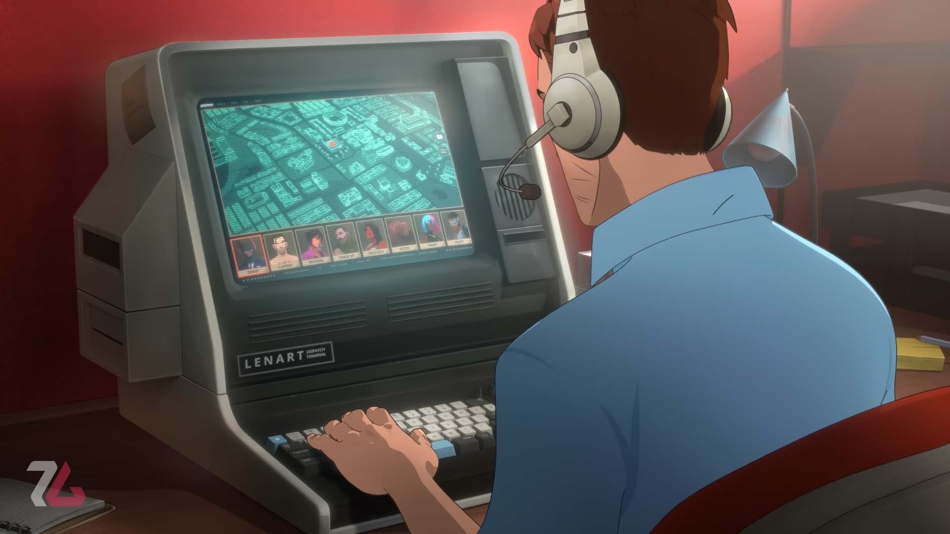 بازی Dispatch (2025)