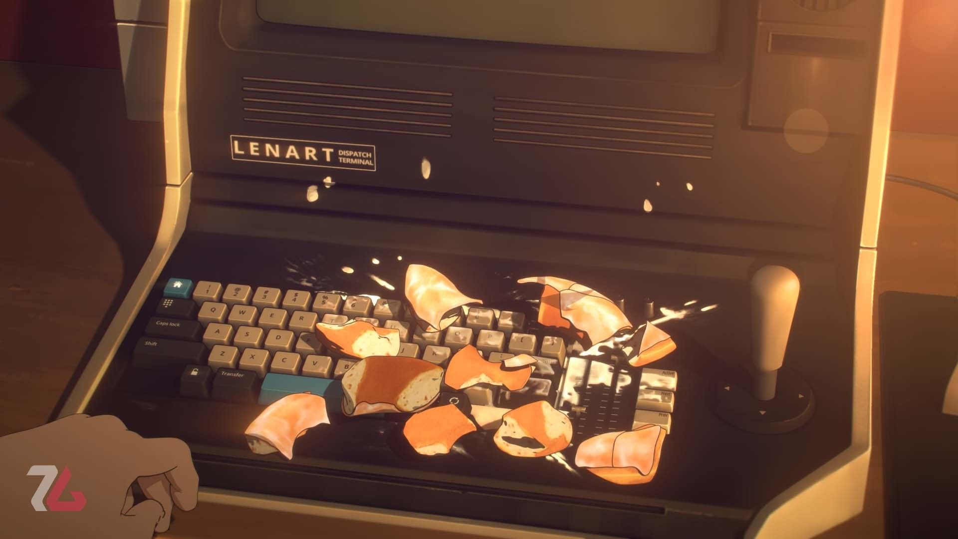 بازی Dispatch (2025)