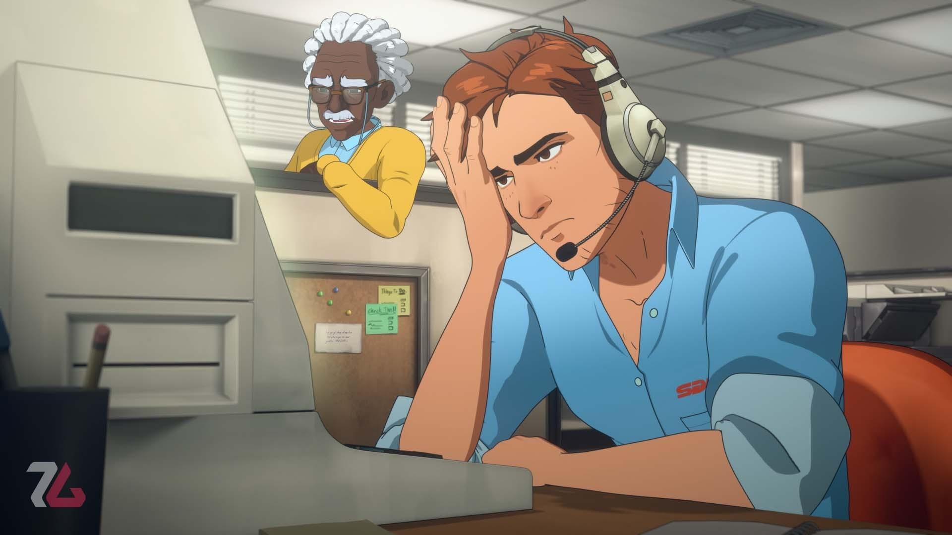 بازی Dispatch (2025)
