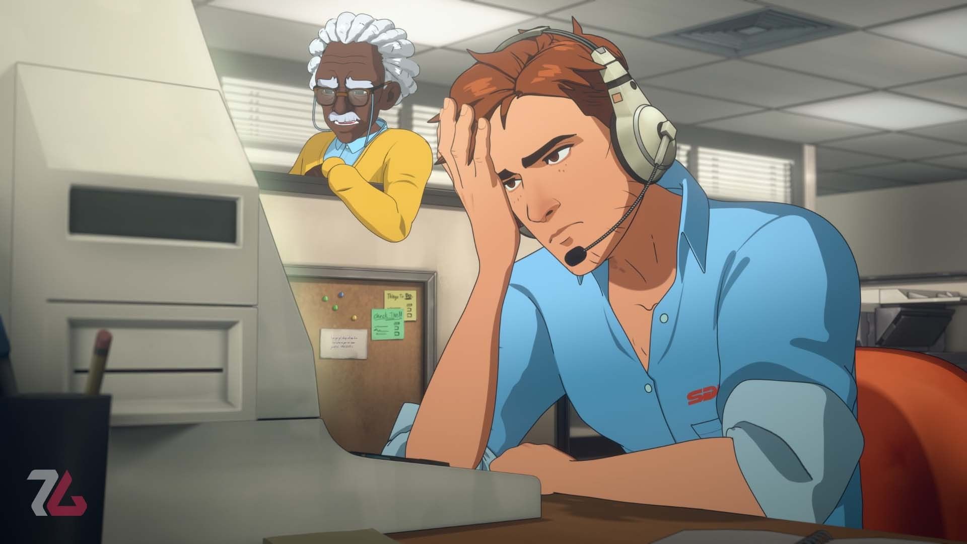 بازی Dispatch (2025)