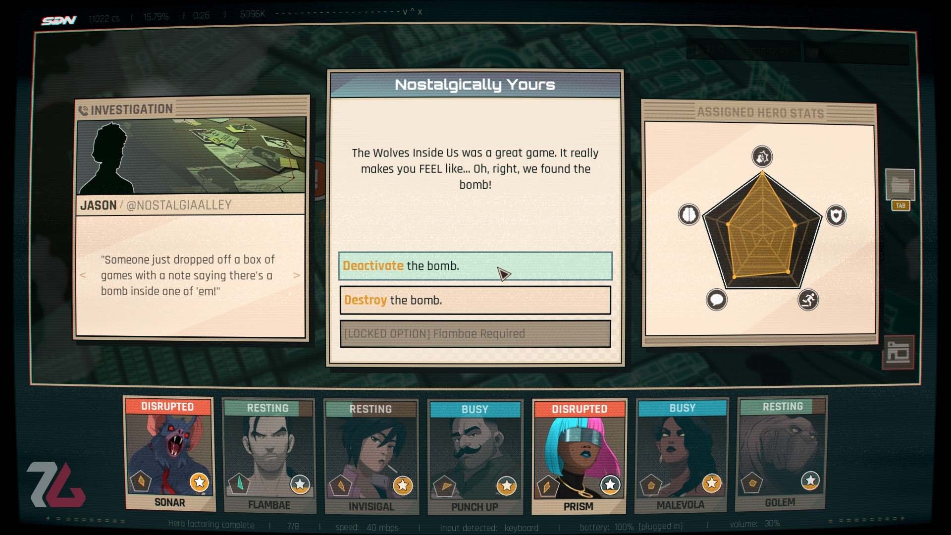 بازی Dispatch (2025)