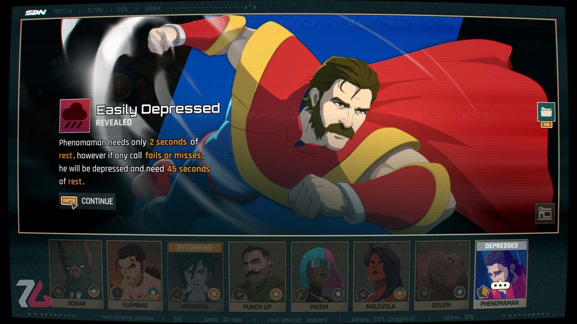 بازی Dispatch (2025)