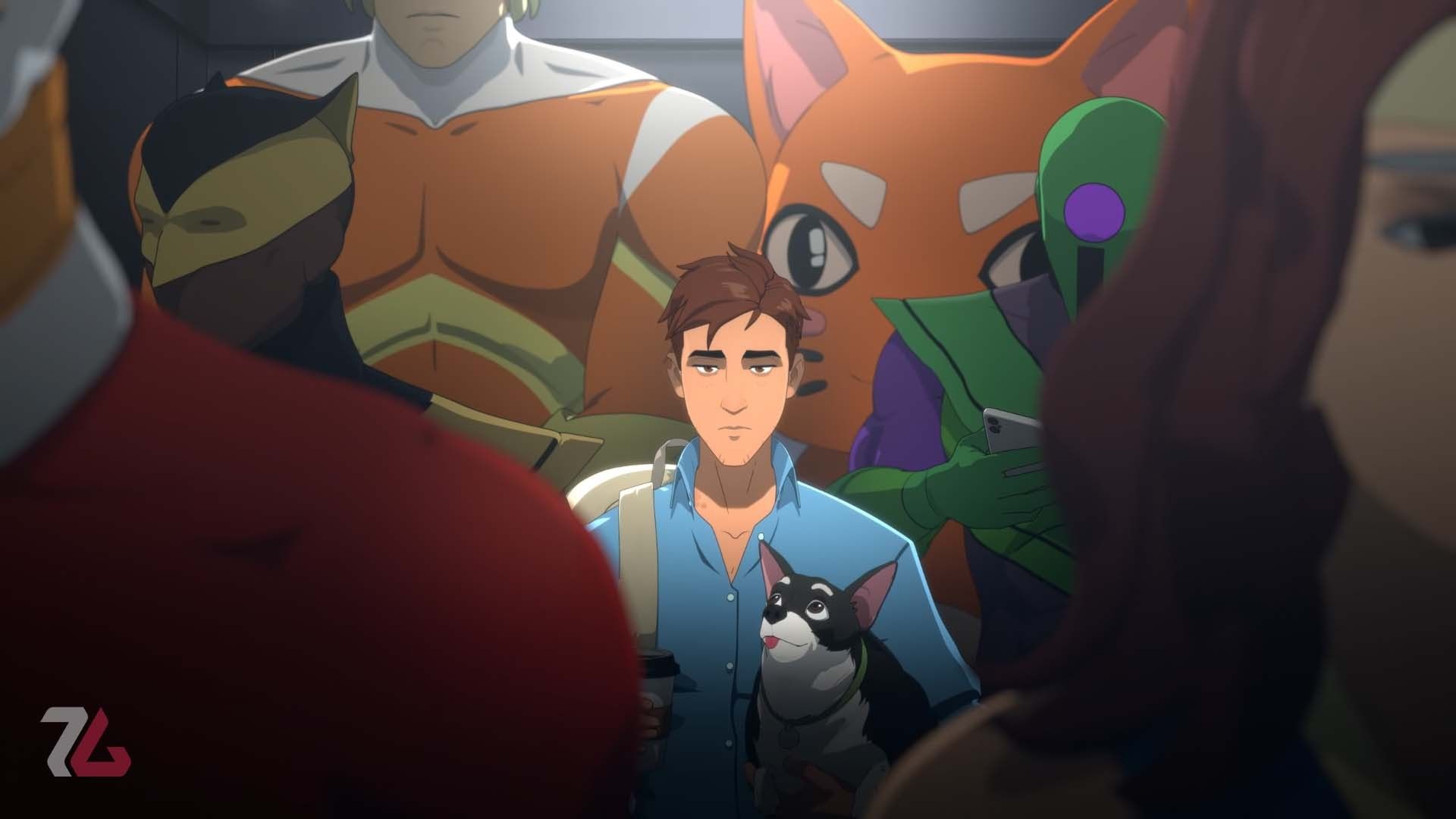 بازی Dispatch (2025)