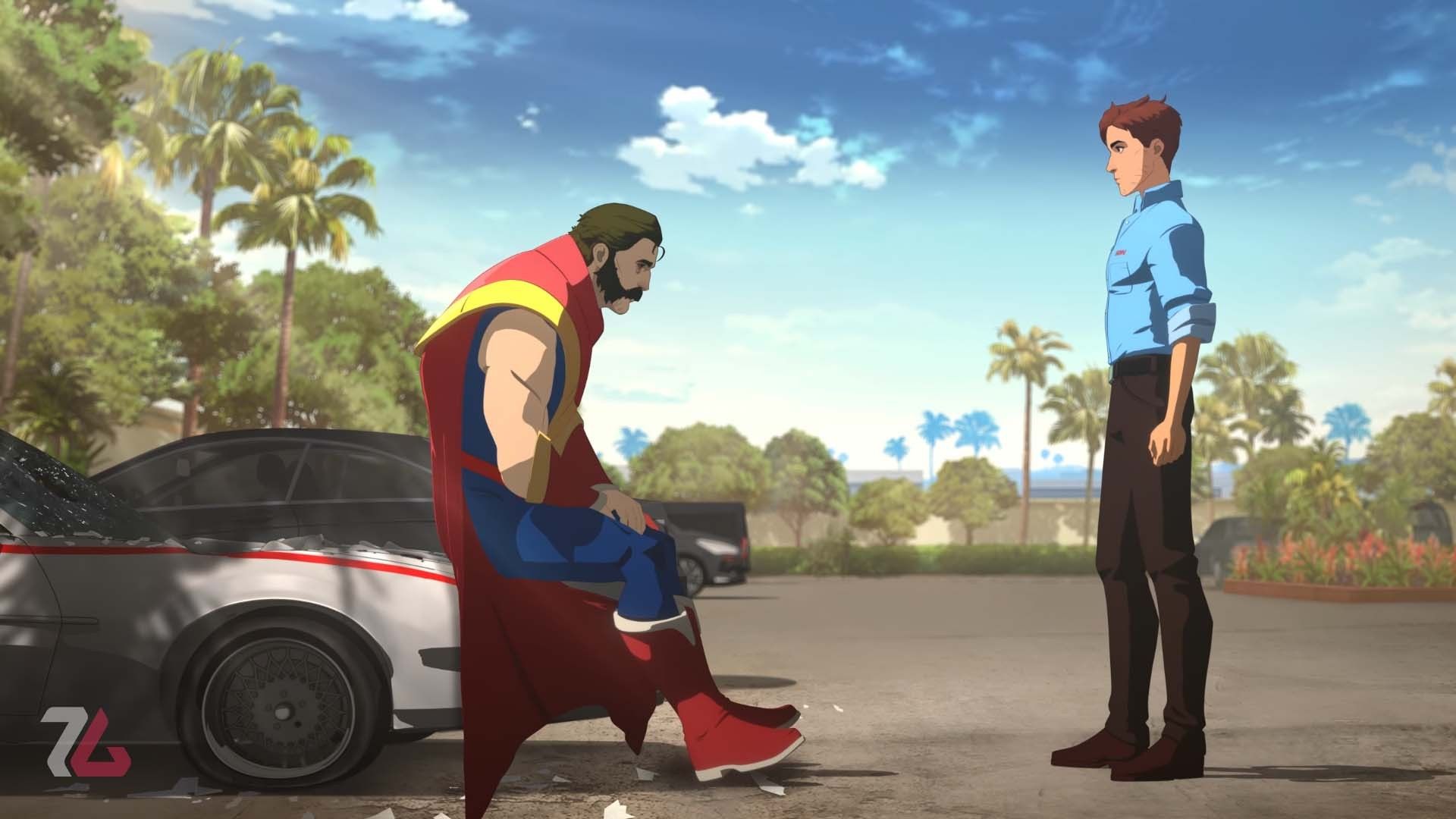 بازی Dispatch (2025)