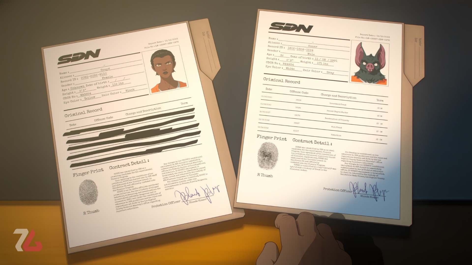 بازی Dispatch (2025)