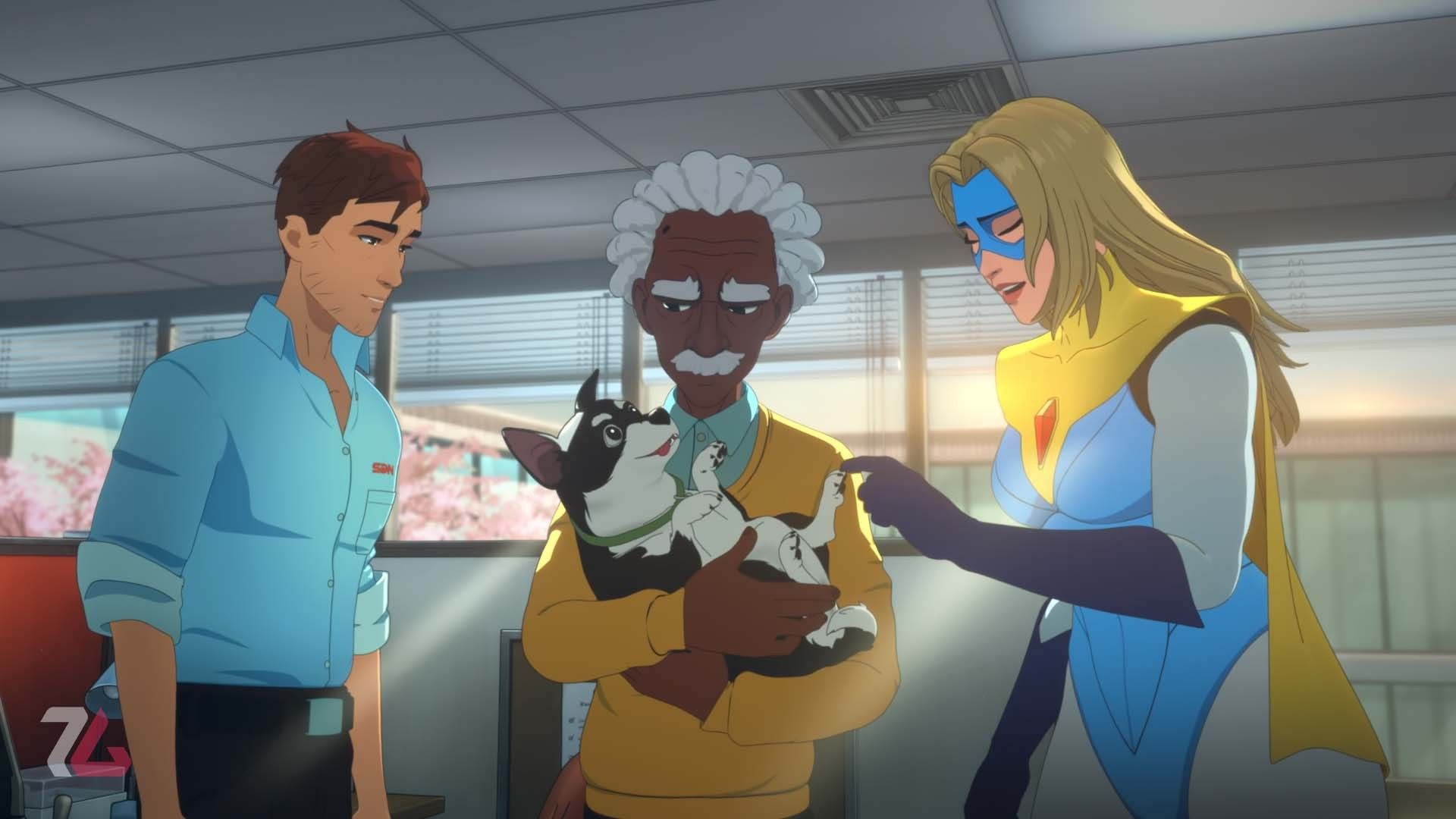 بازی Dispatch (2025)