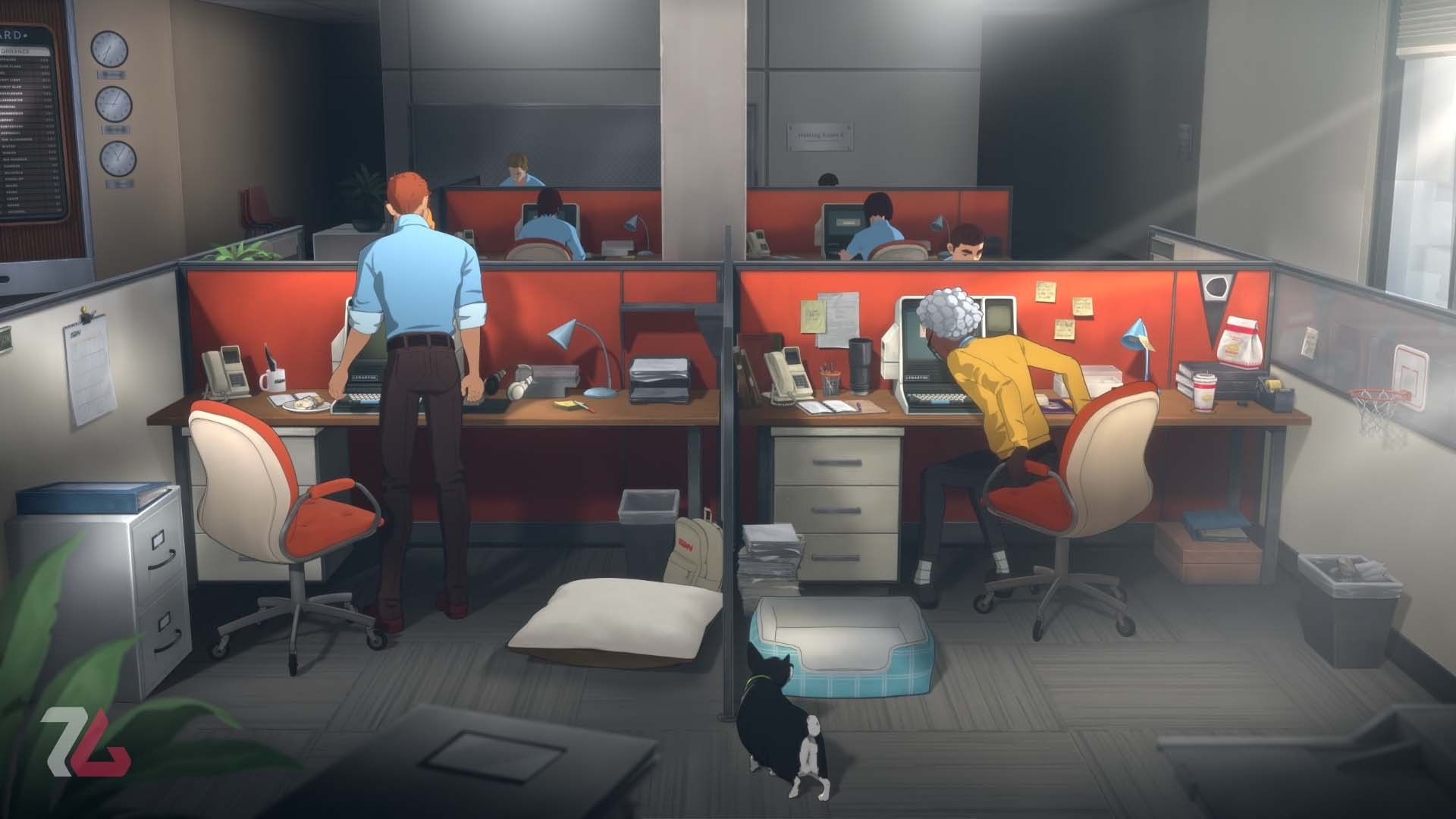 بازی Dispatch (2025)