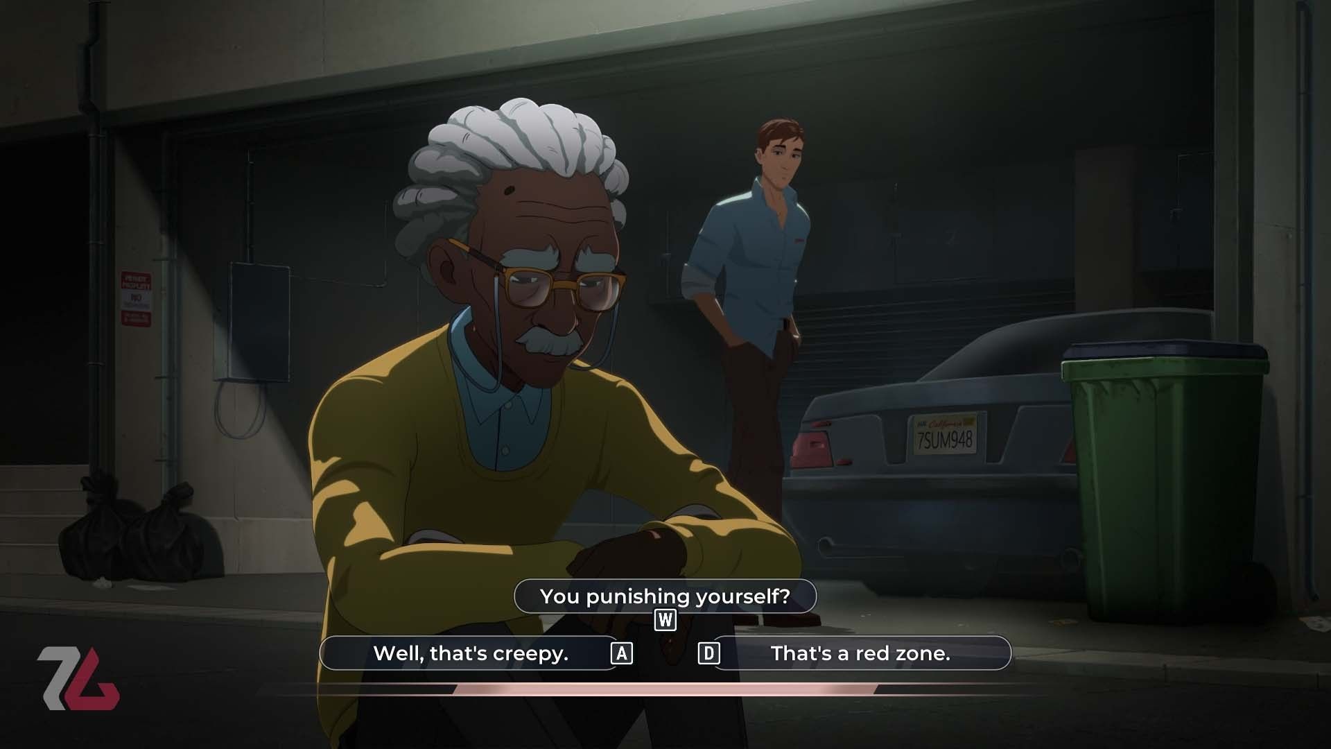 بازی Dispatch (2025)