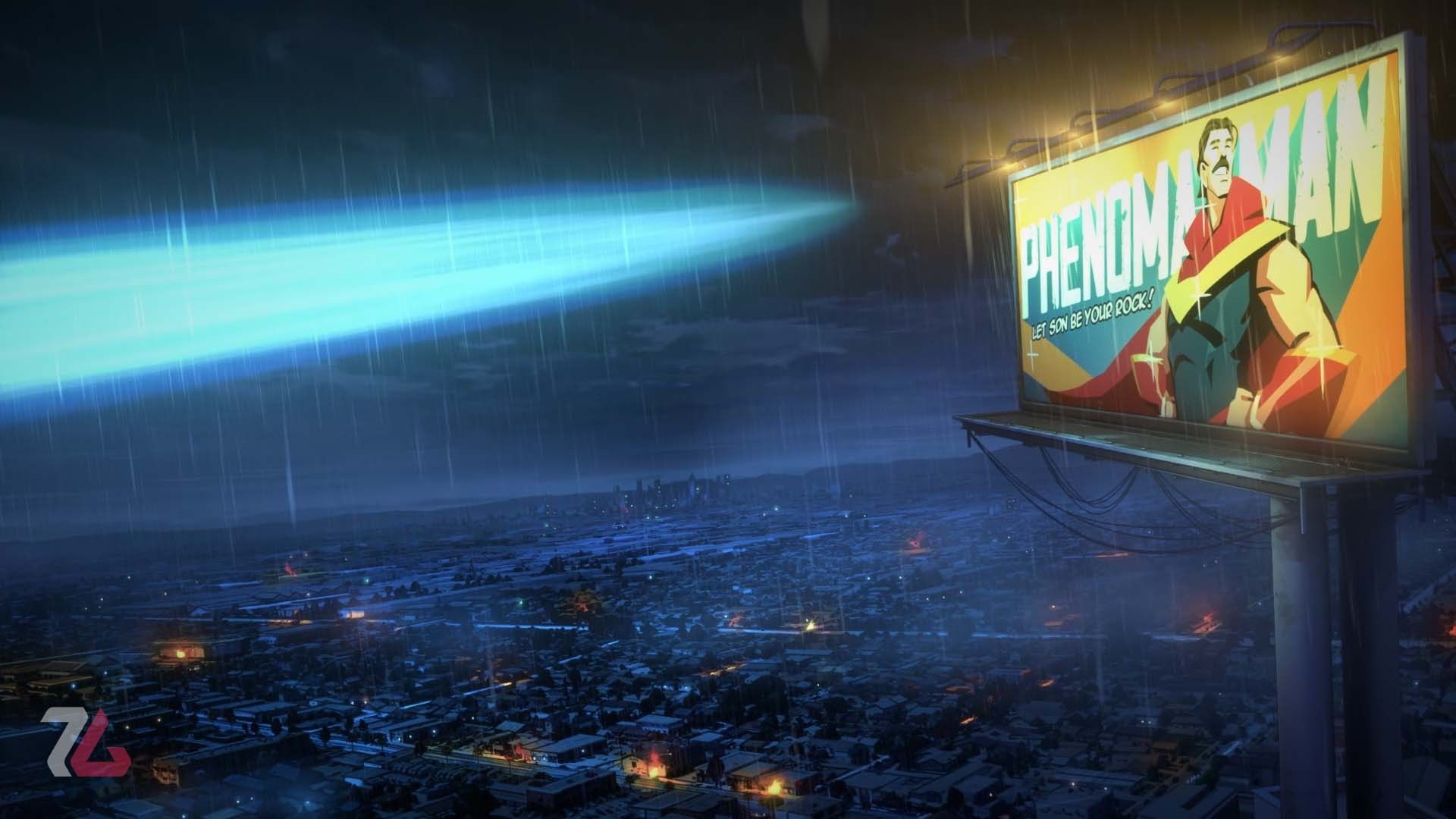 بازی Dispatch (2025)