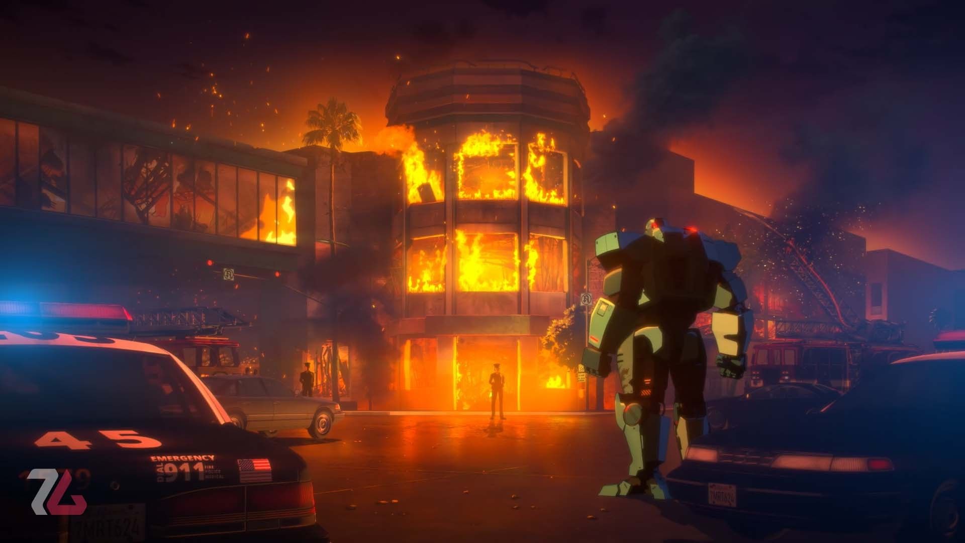 بازی Dispatch (2025)