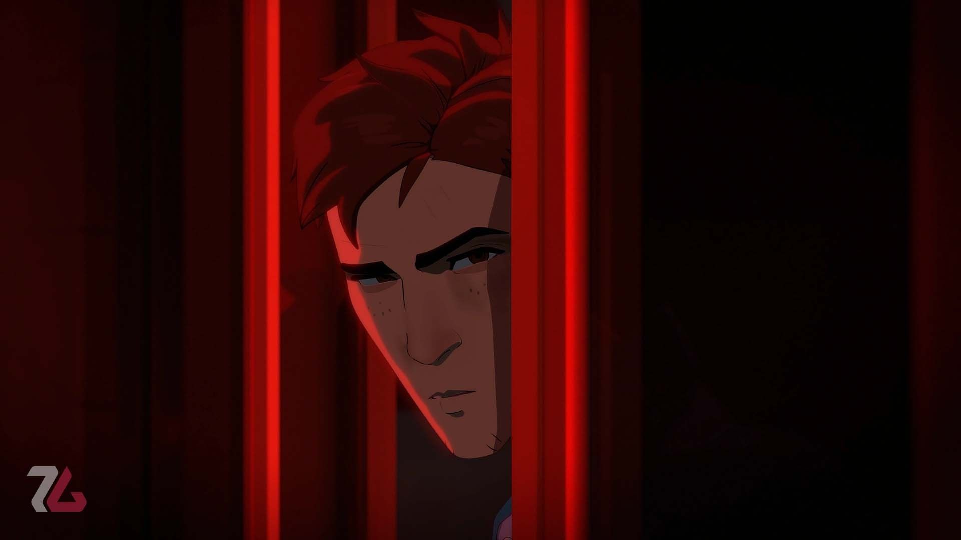 رابرت در بازی Dispatch (2025)