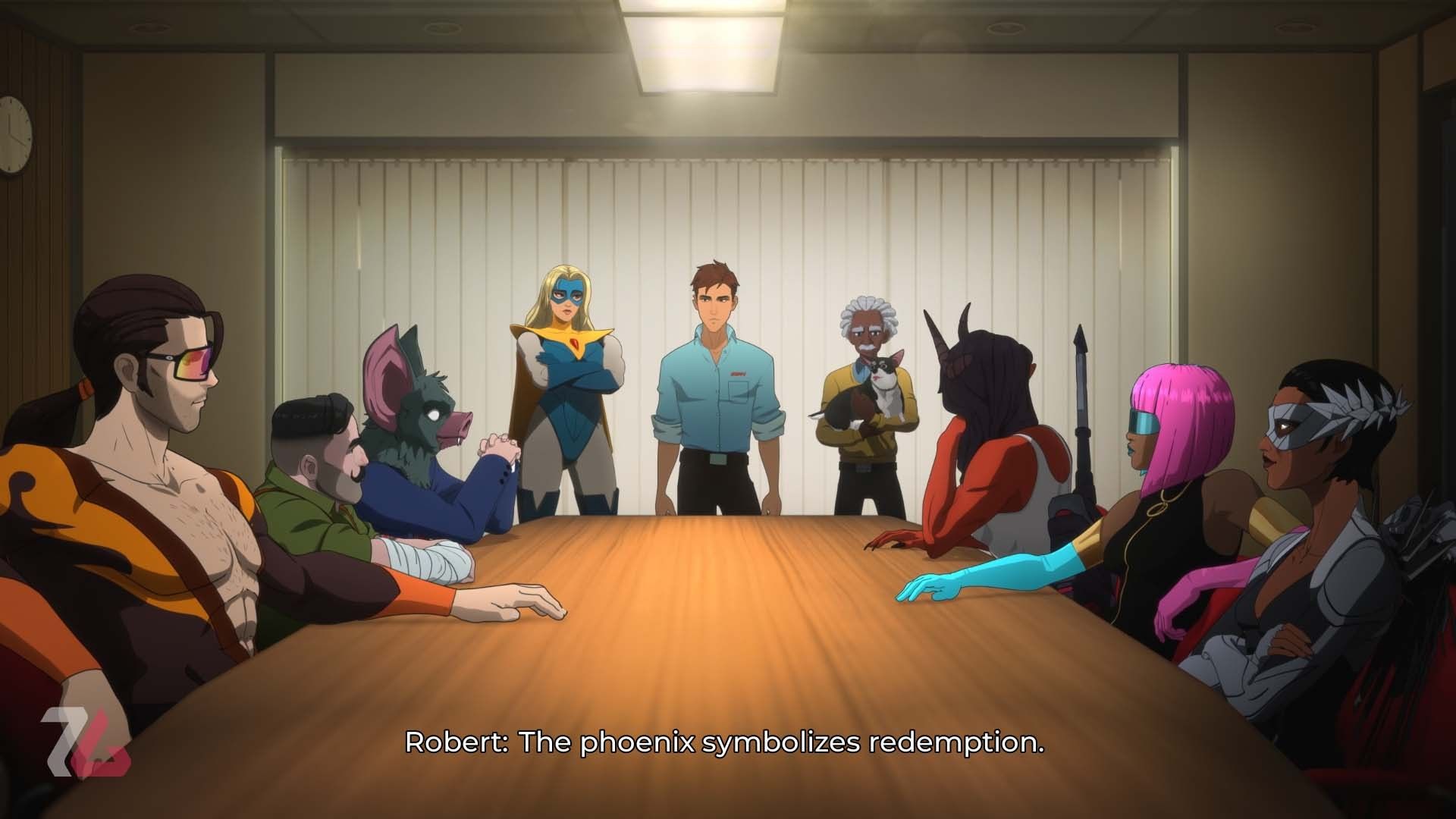 بازی Dispatch (2025)