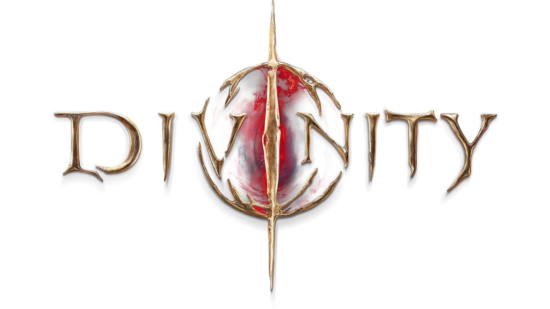 لوگوی بازی جدید Divinity