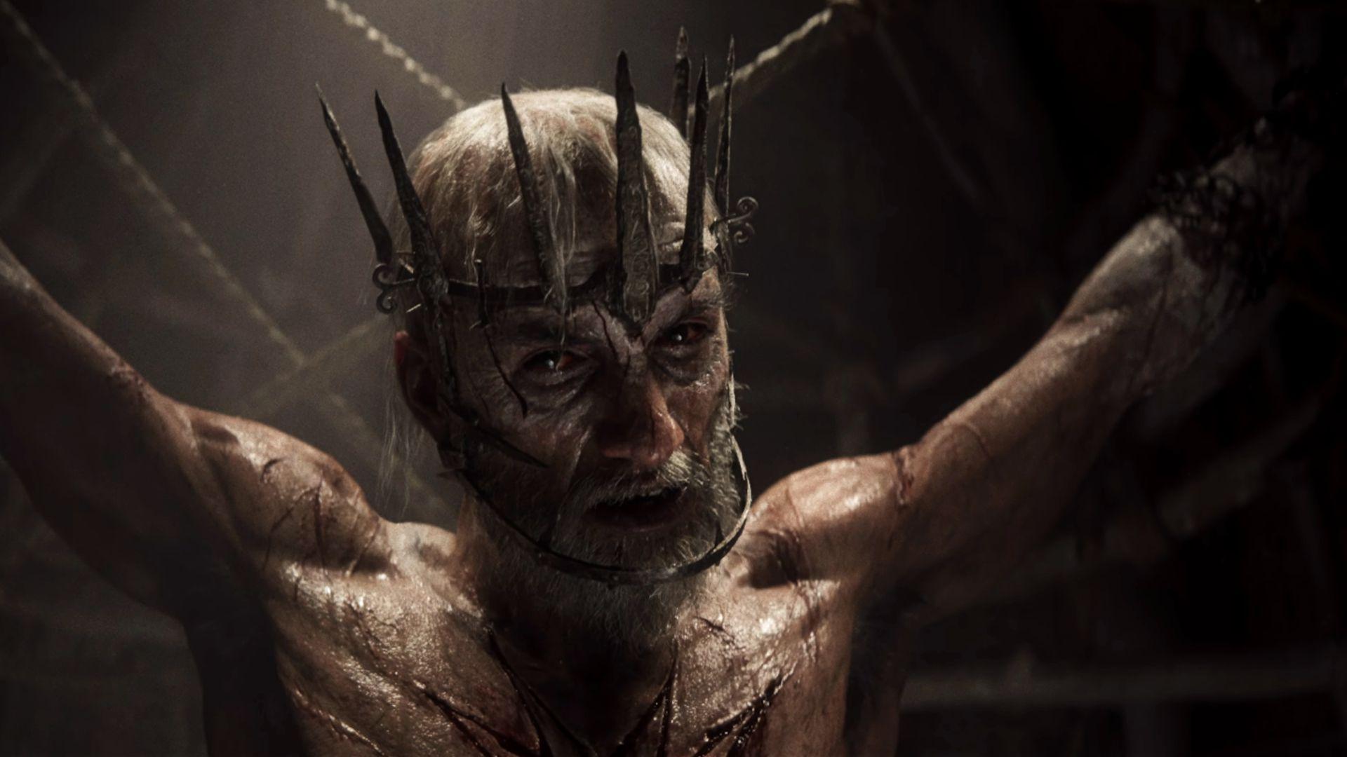 اعدام پادشاه در بازی Divinity 