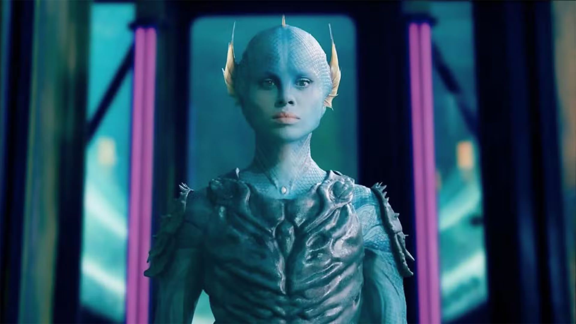 سریال The War Between Land and Sea اسپین آف Doctor Who