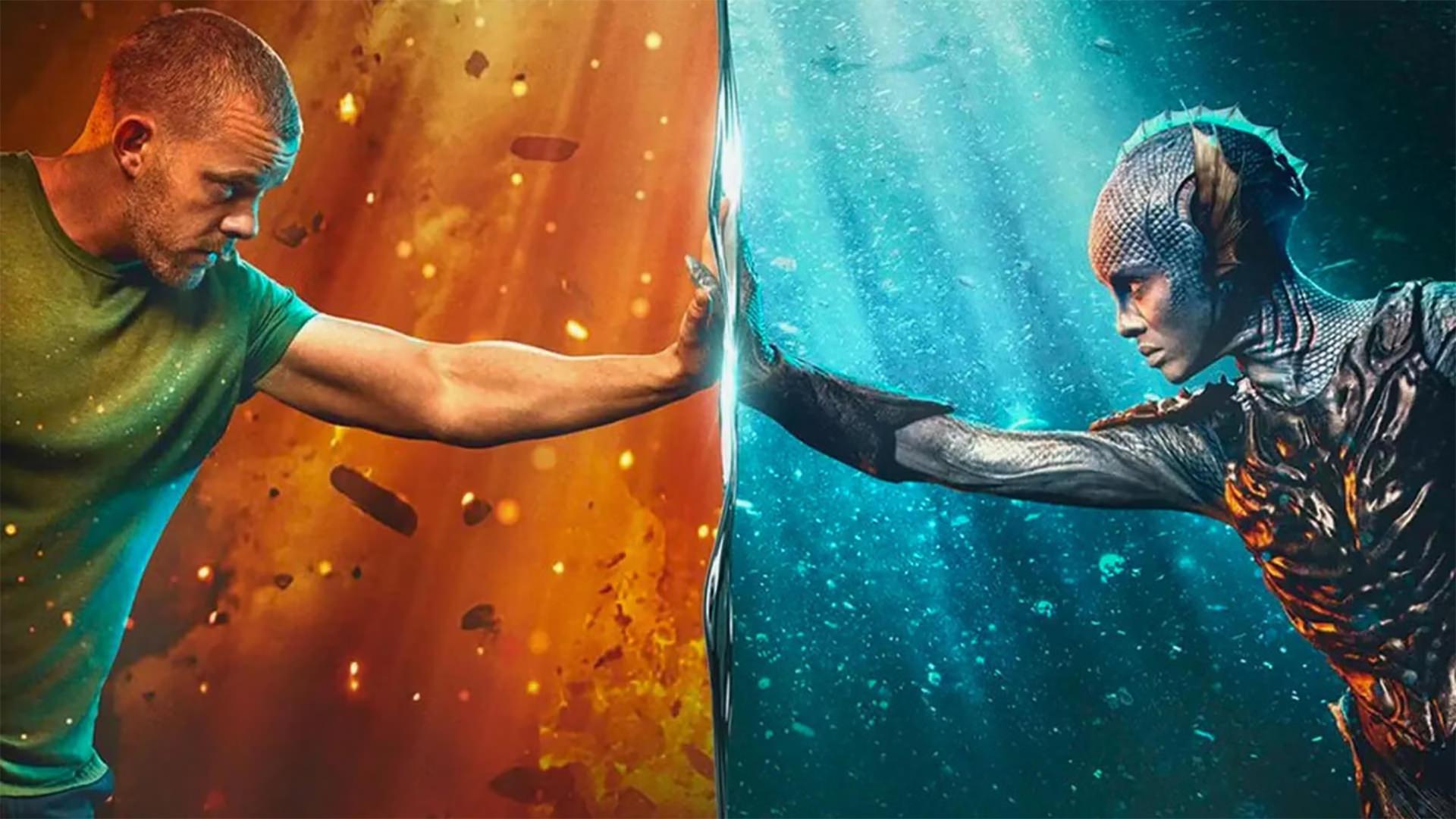 سریال The War Between Land and Sea اسپین آف Doctor Who