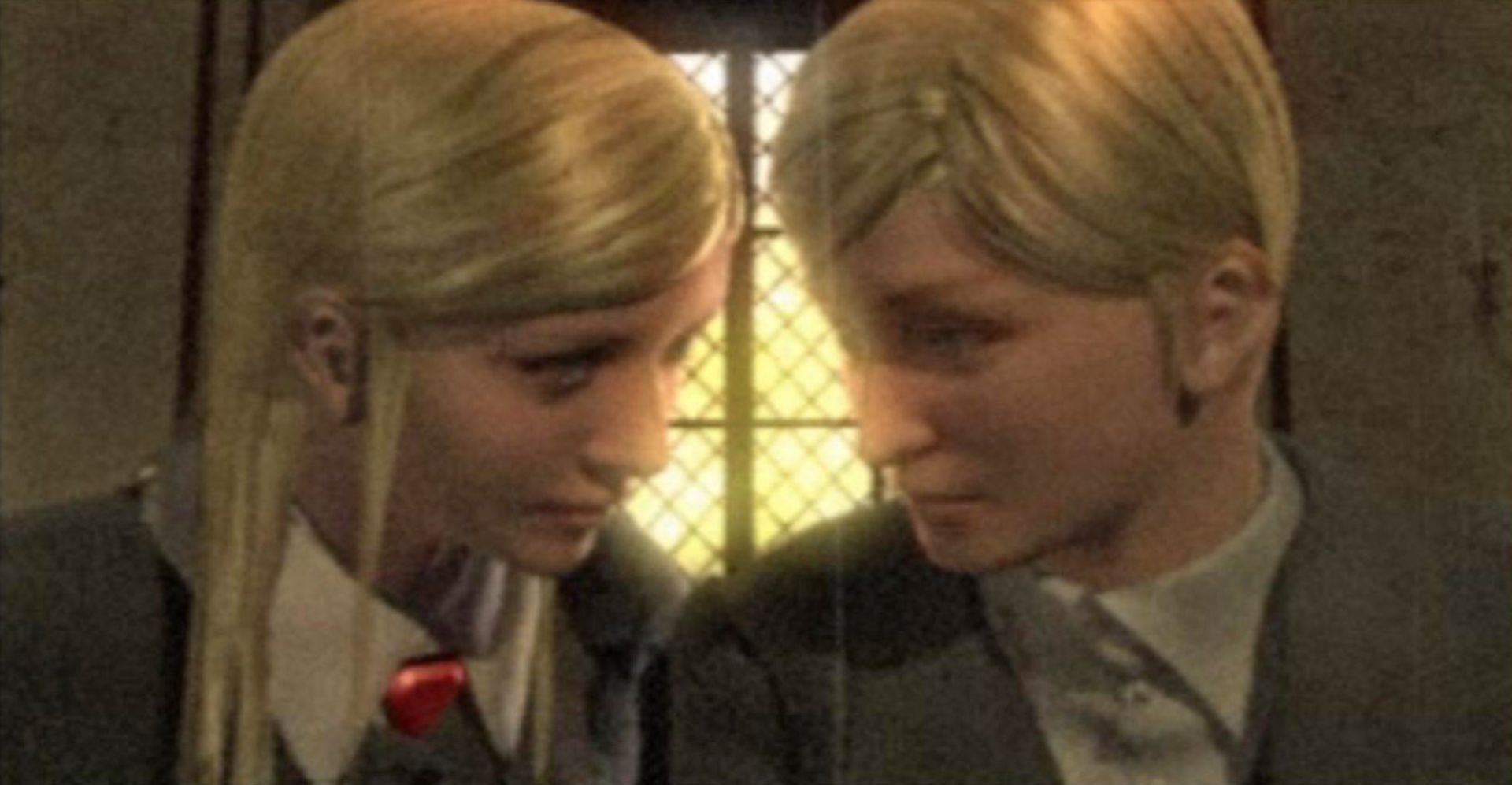 دوقلوهای اشفورد در بازی Resident Evil Code: Veronica X