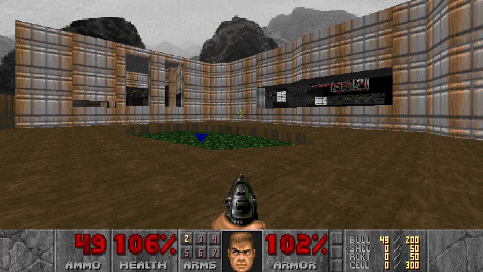 نخستین مرحله بازی دوم ۱۹۹۳