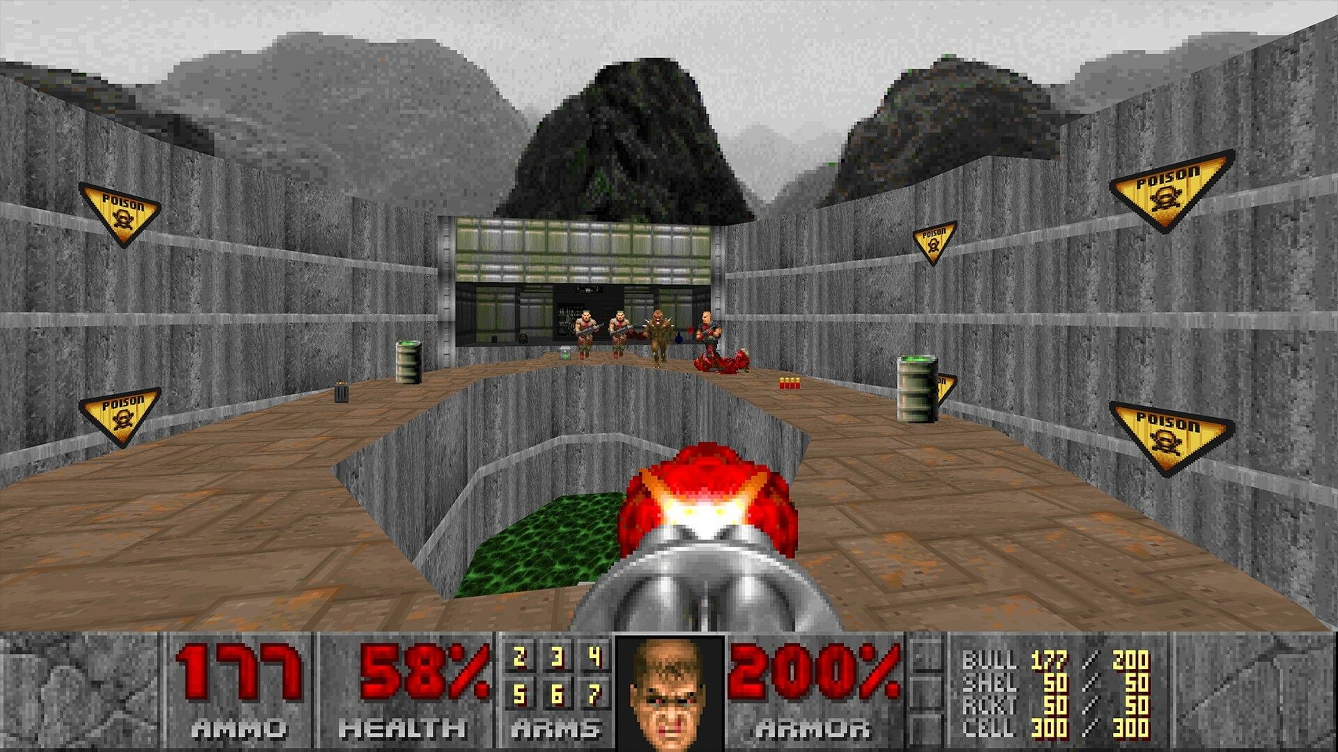 بازی DOOM (1993)