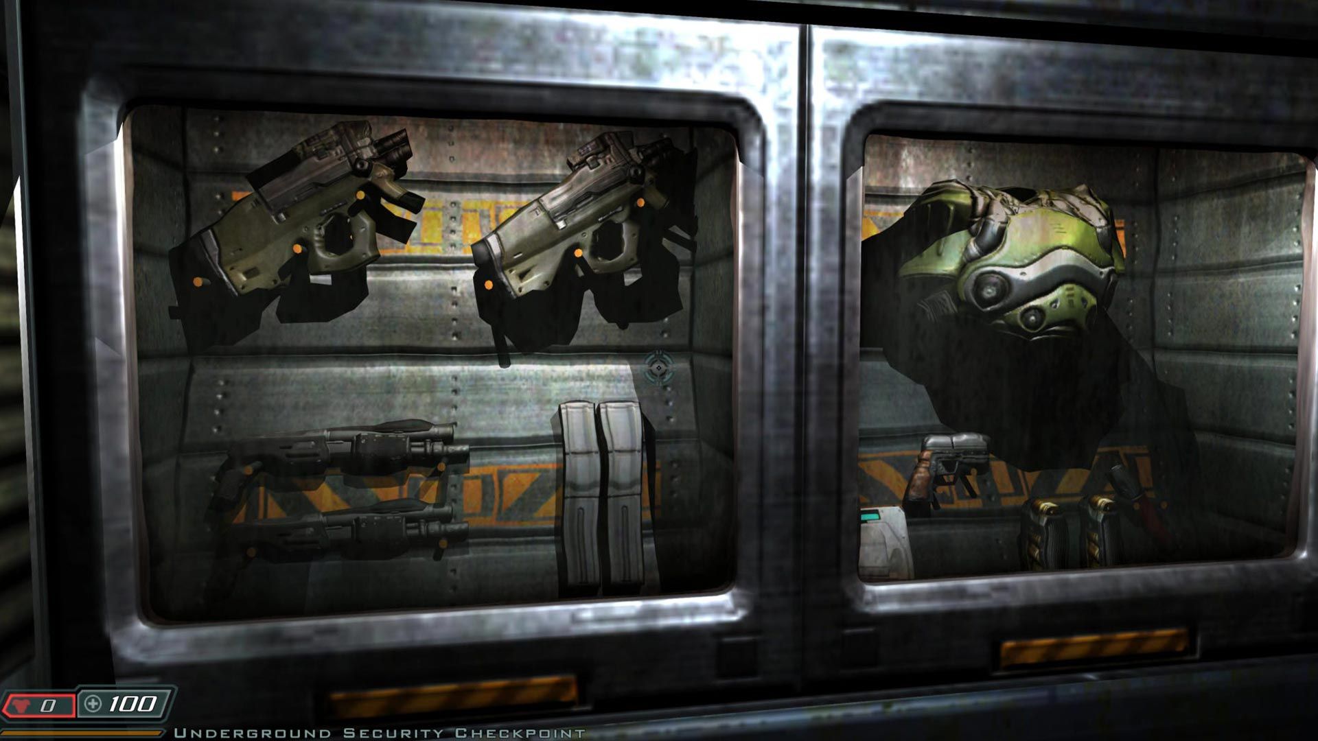 سلاح‌های مختلف در بازی دوم ۳