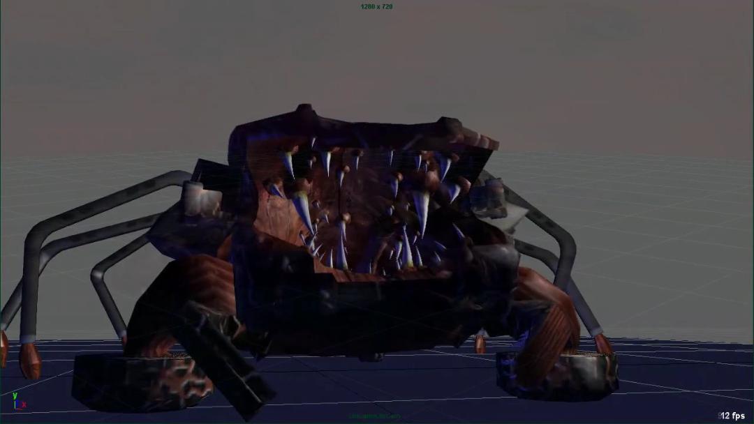 تصاویر دیده‌نشده از پروژه‌ی لغوشده Doom 4