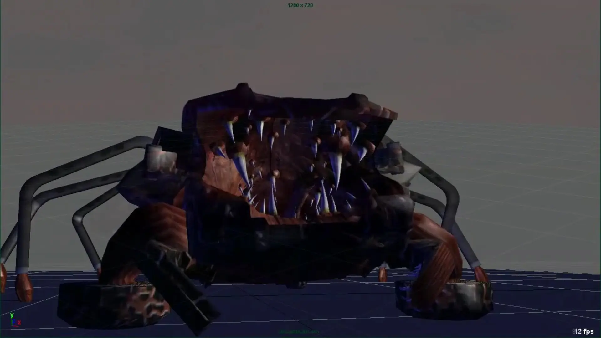 تصاویر دیده‌نشده از پروژه‌ی لغوشده Doom 4