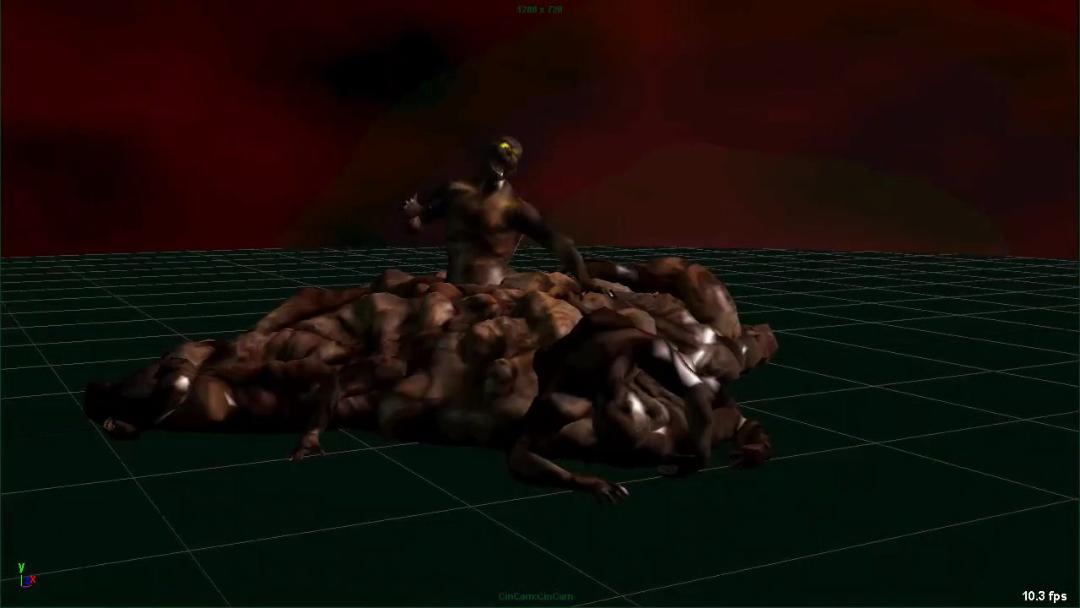 تصاویر دیده‌نشده از پروژه‌ی لغوشده Doom 4