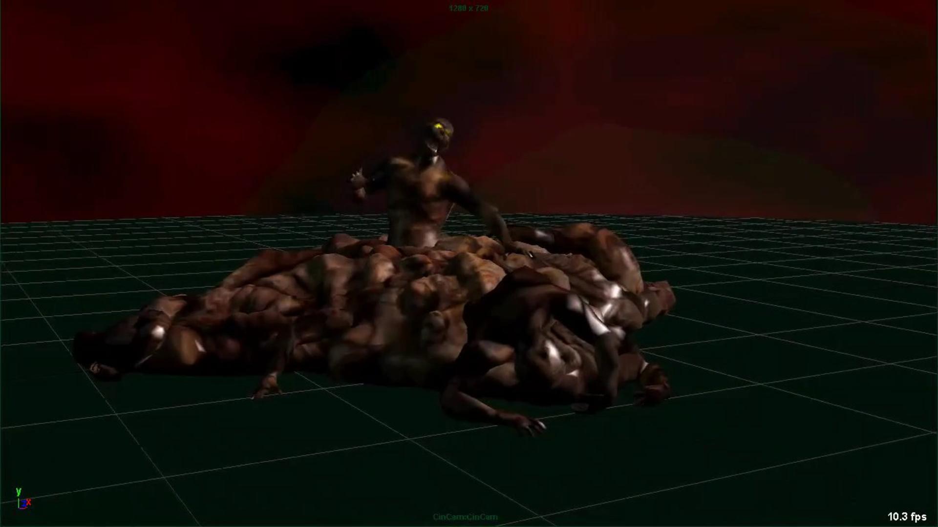 تصاویر دیده‌نشده از پروژه‌ی لغوشده Doom 4