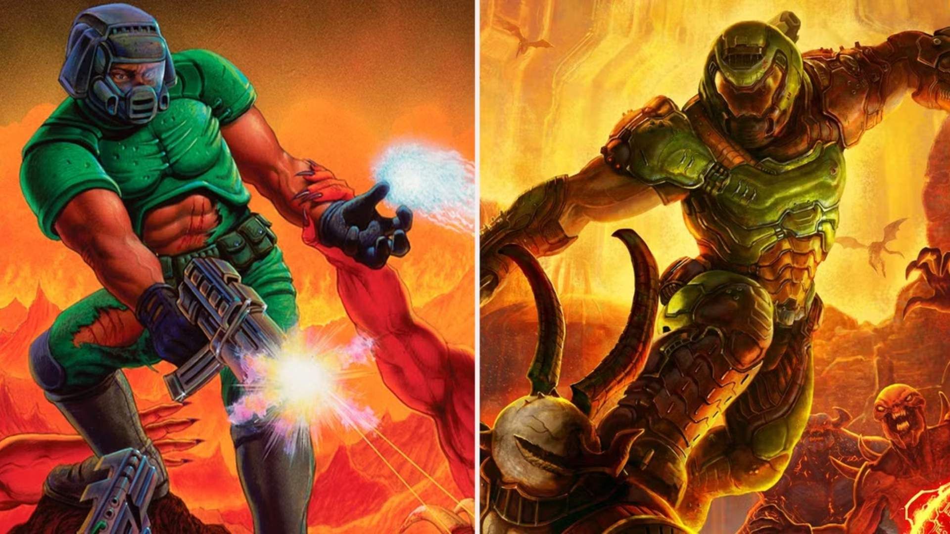 doom slayer