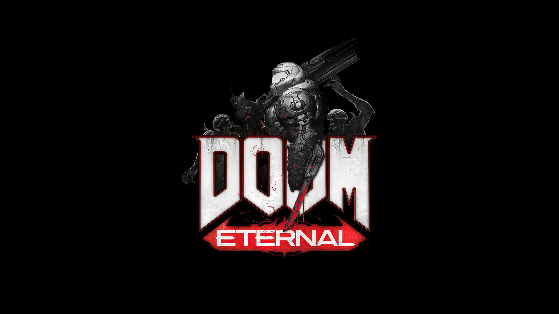 کاور (پوستر) بازی DOOM Eternal