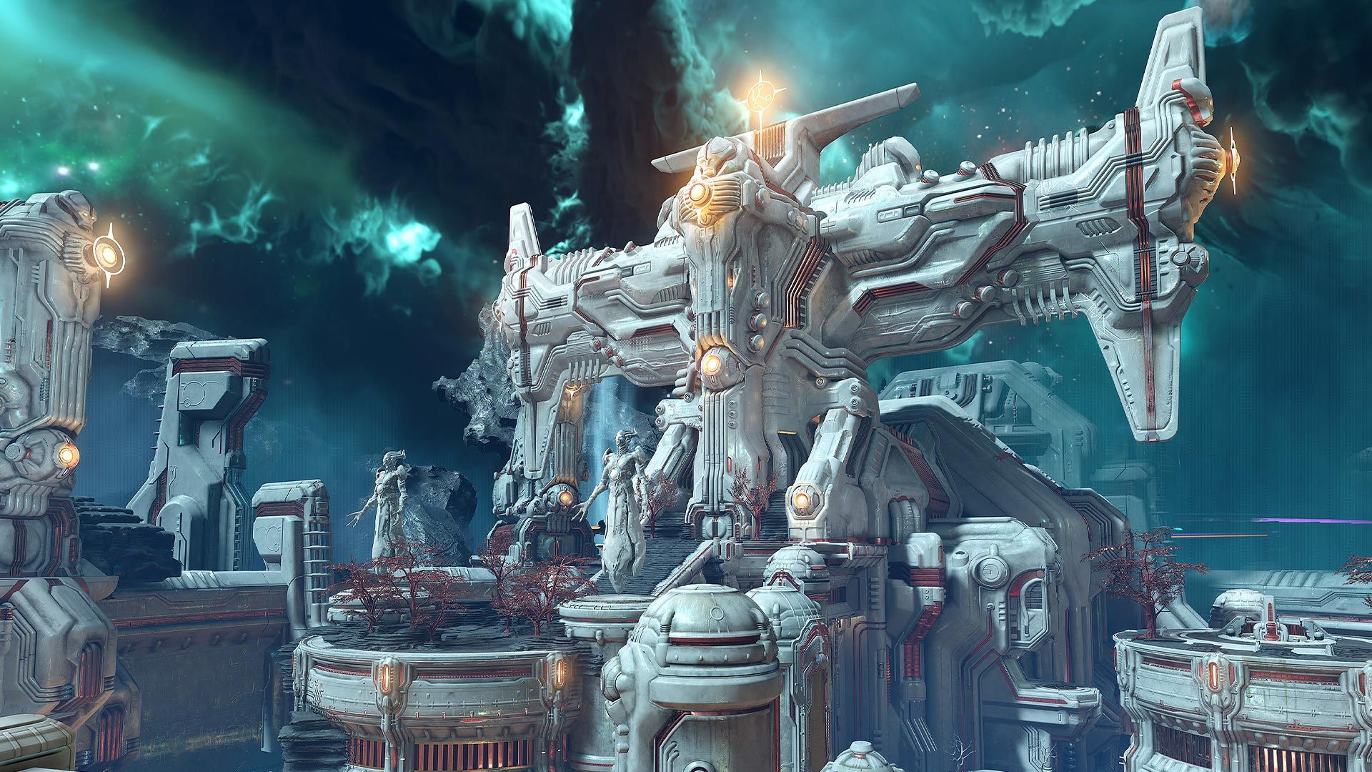 یکی از زیباترین مراحل بازی دوم اترنال